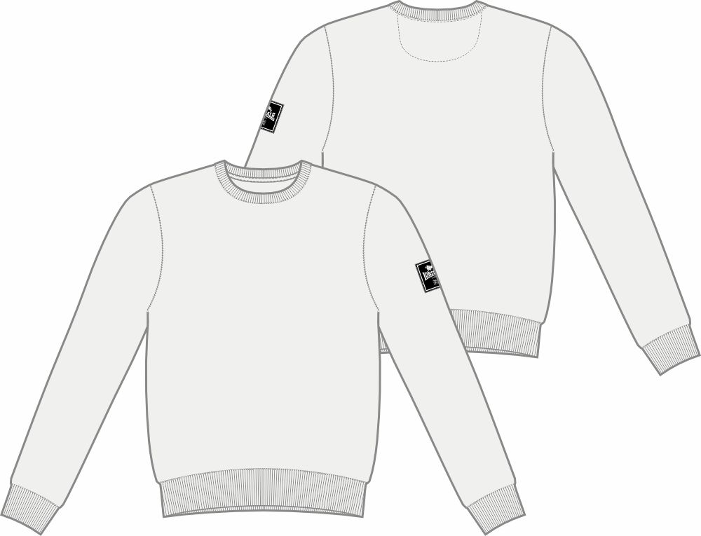 Lonsdale Men's knitted pullover regular fit