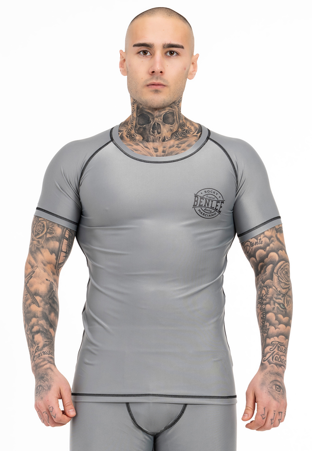 Lonsdale Men's functional shirt slim fit