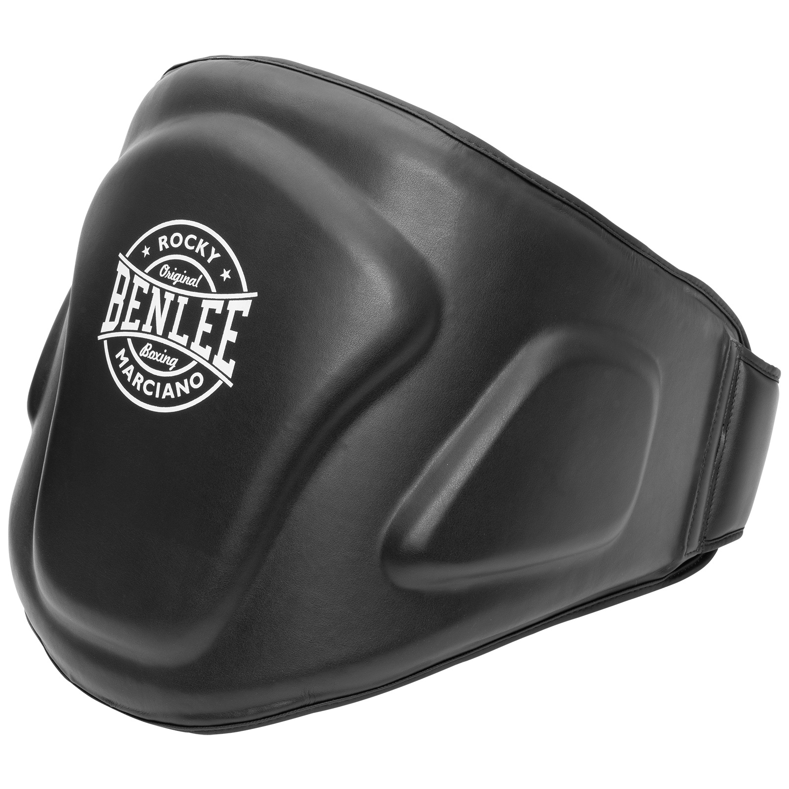 Levně Lonsdale Artificial leather belly protector