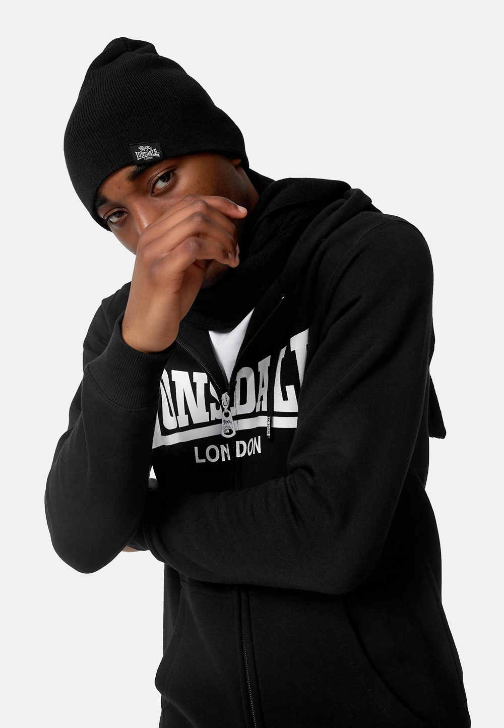 Set barbati, Lonsdale 116003-Marl Brown