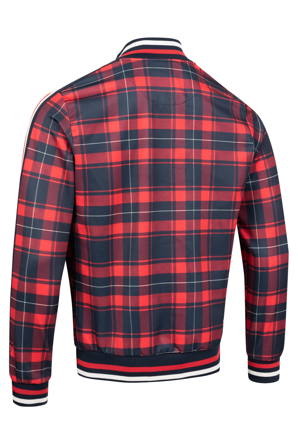 Trening pentru bărbați Lonsdale 117278-Blue/White/Red