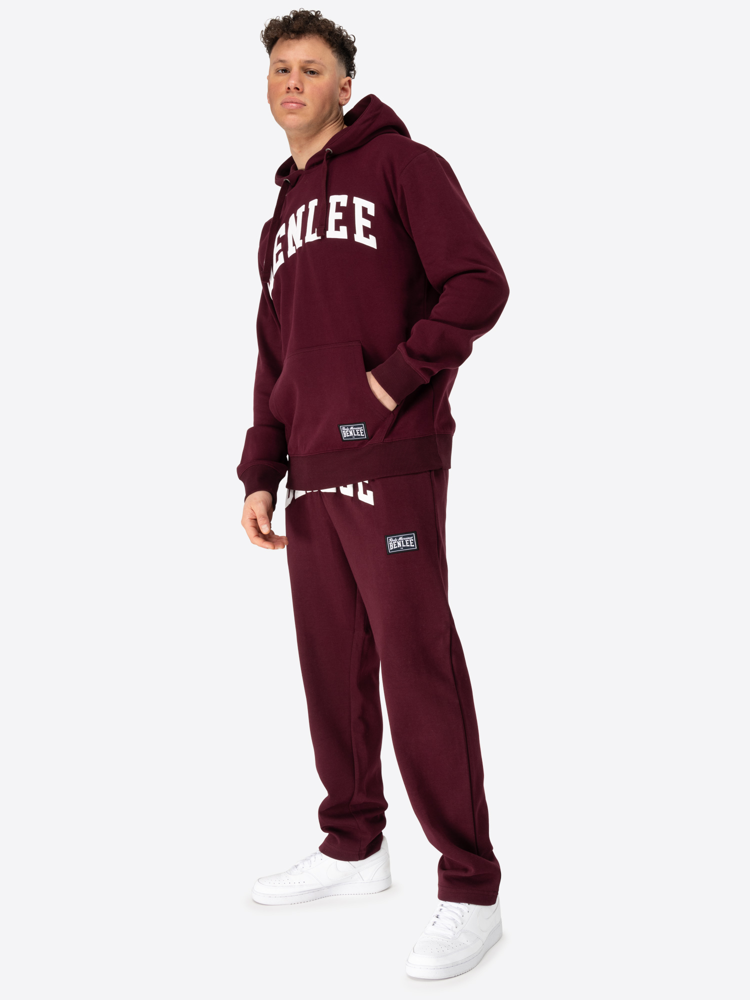 Benlee Men's hooded sweatshirt regular fit