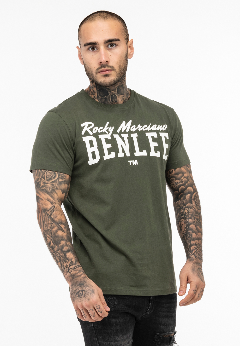 Lonsdale Pánske tričko regular fit