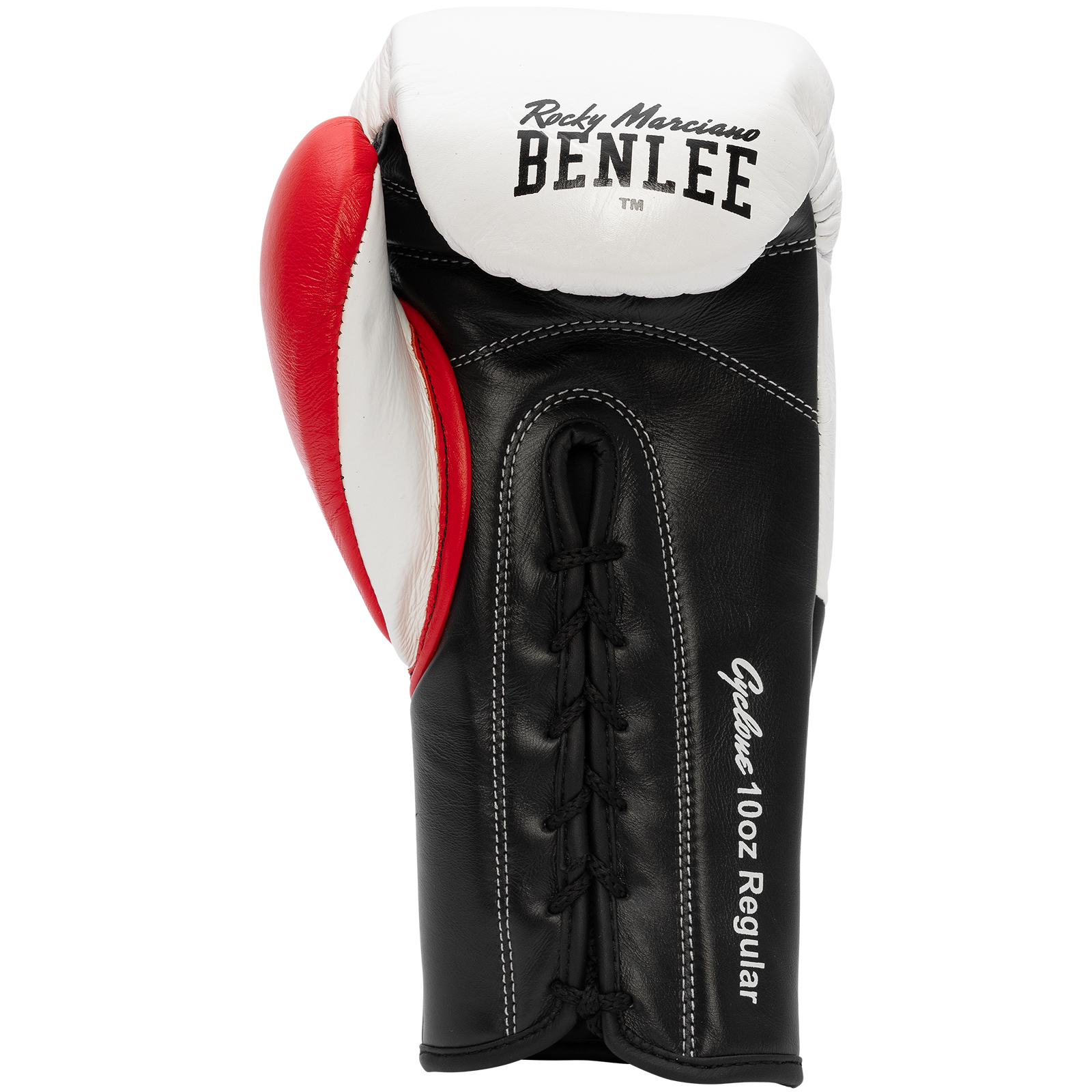 Lonsdale Leather boxing gloves