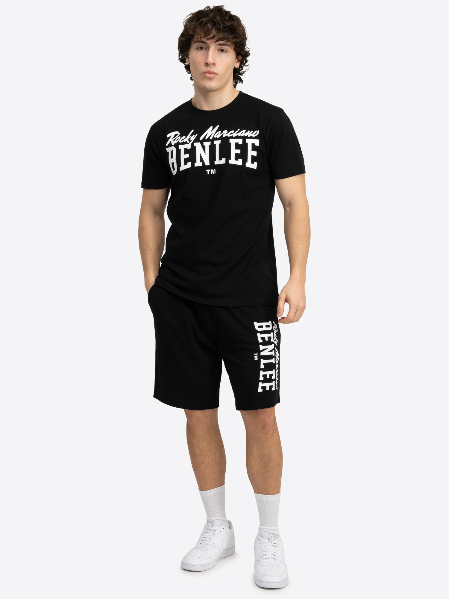 Benlee Men&#039;s t-shirt &amp; shorts set regular fit