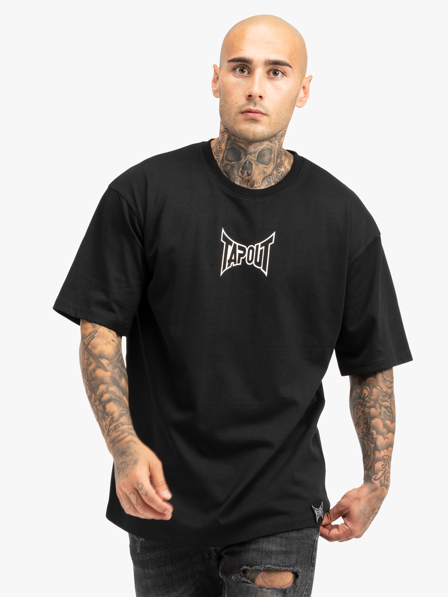 Tapout Men's t-shirt oversized