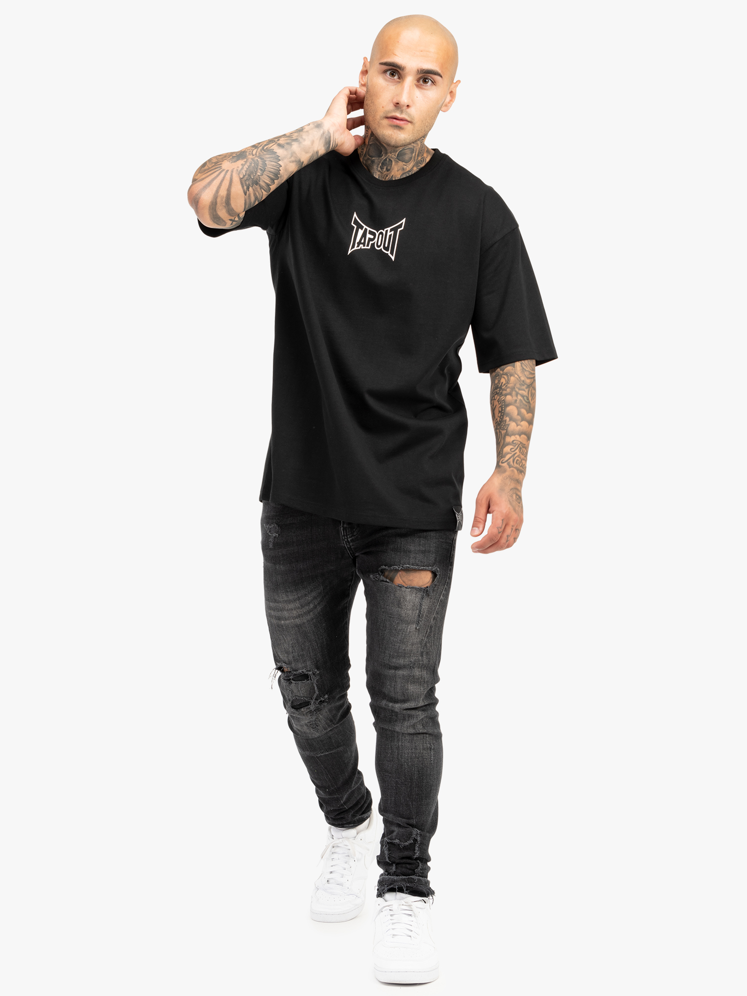 Tapout Men's t-shirt oversized