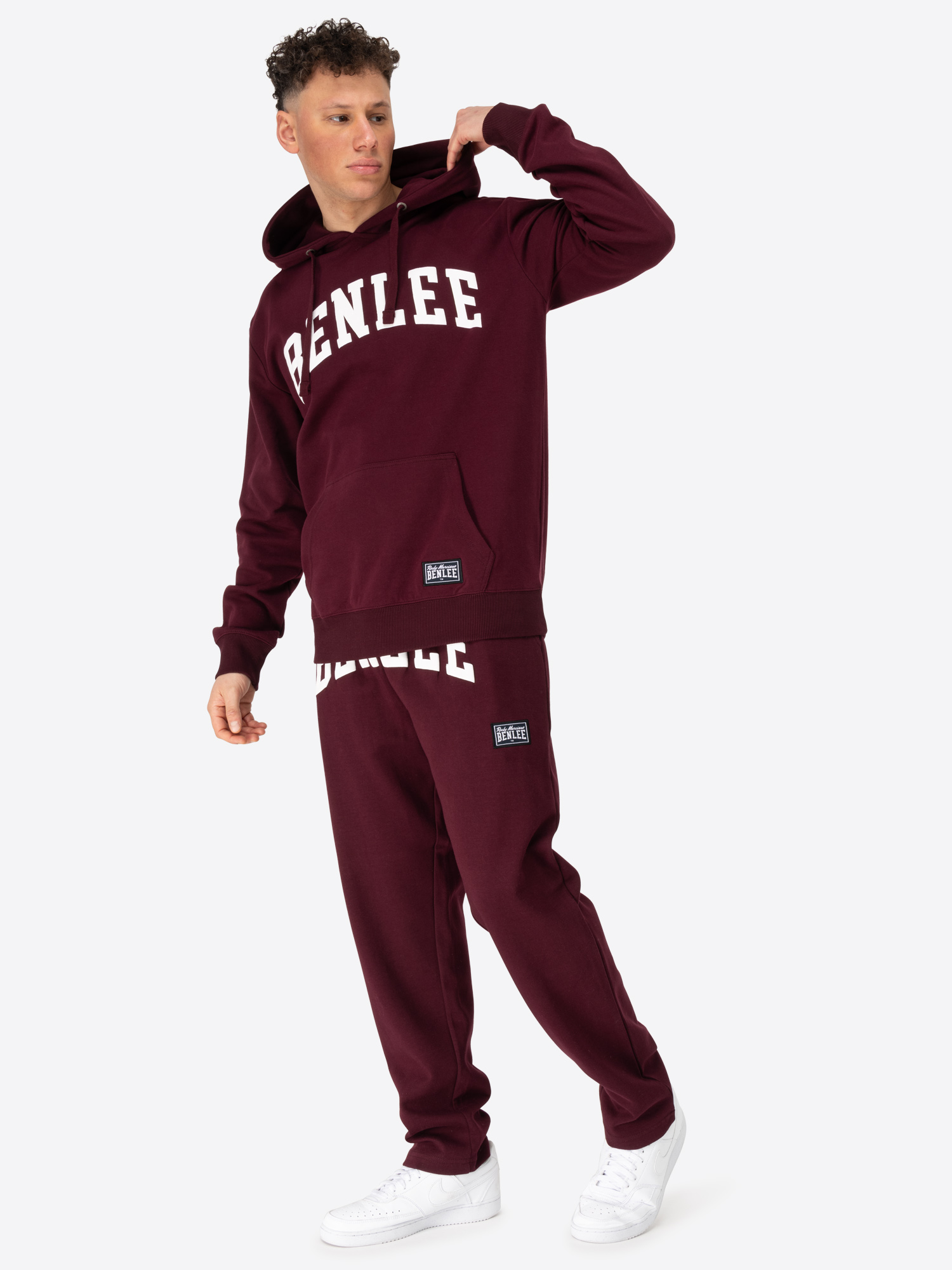 Benlee Men's hooded sweatshirt regular fit