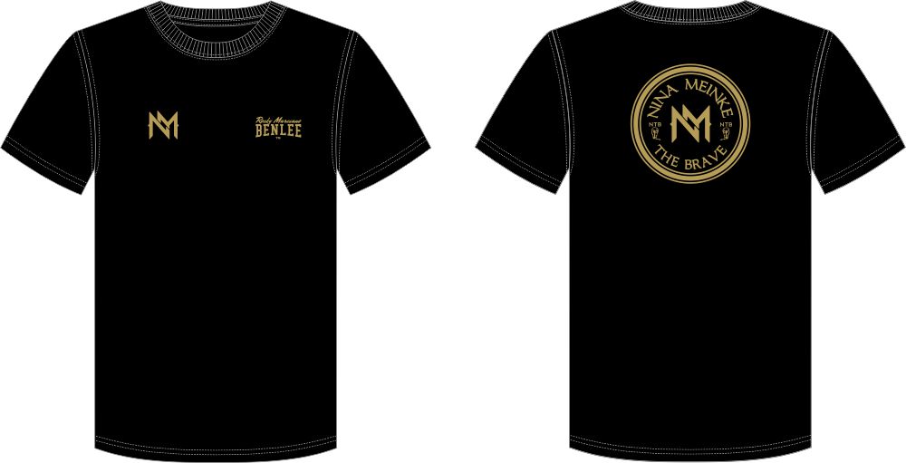 Унисекс тениска Benlee с нормална кройка