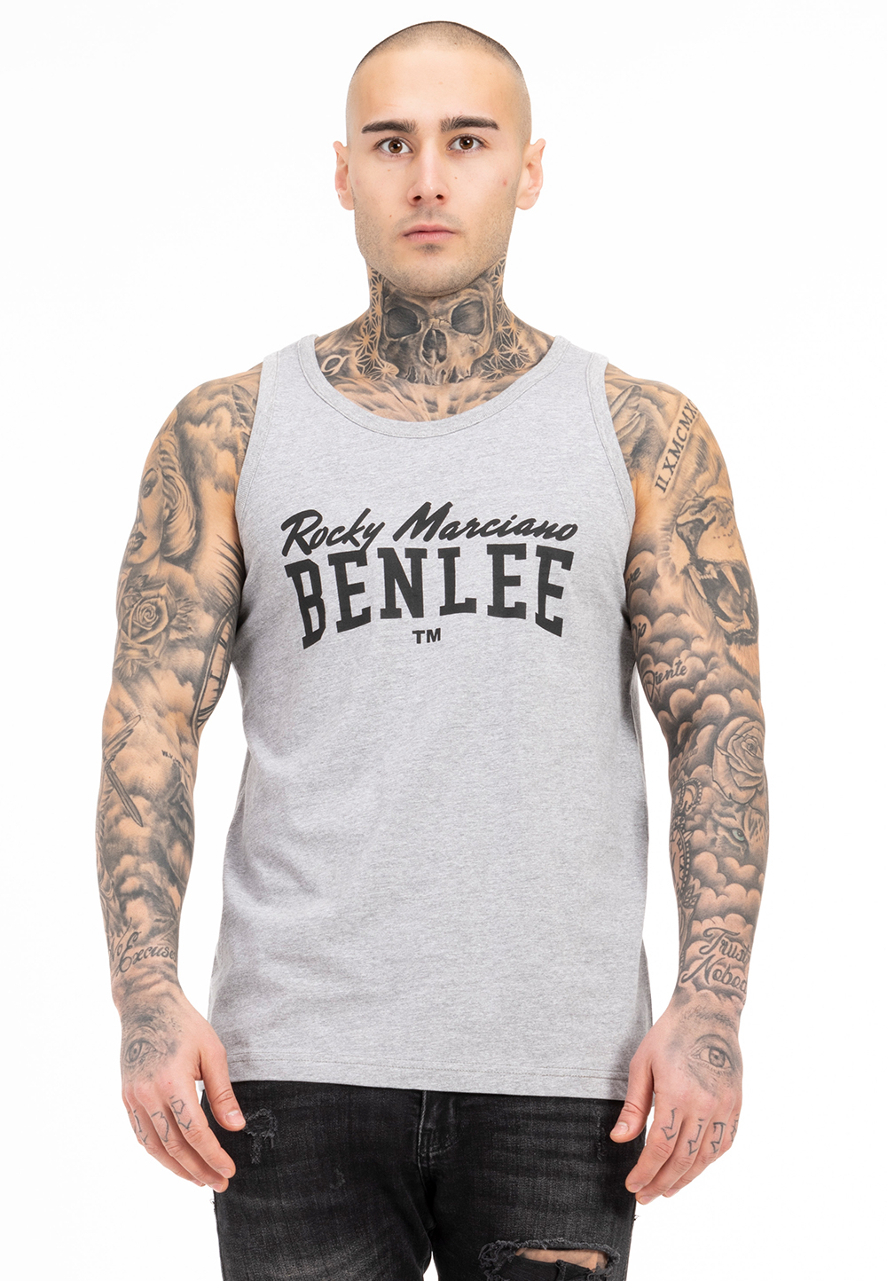 Benlee Men's Singlet Regular Fit