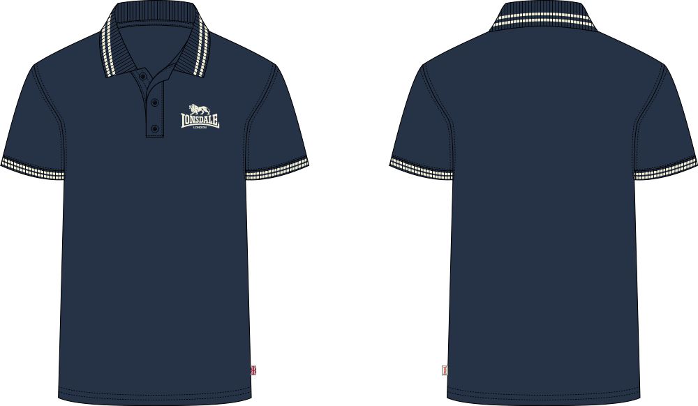 Lonsdale Men's polo shirt regular fit