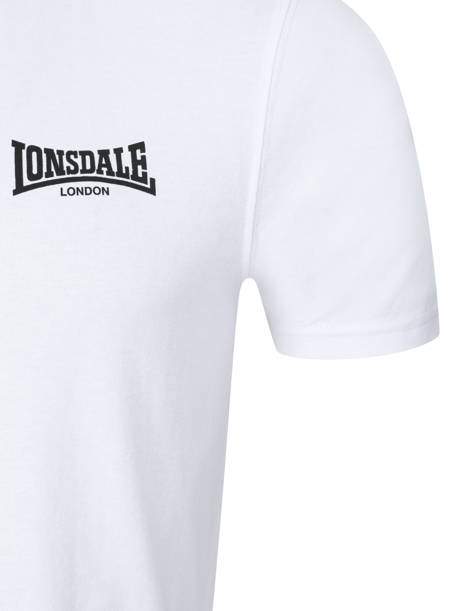 Lonsdale Men's undershirt slim fit triple pack
