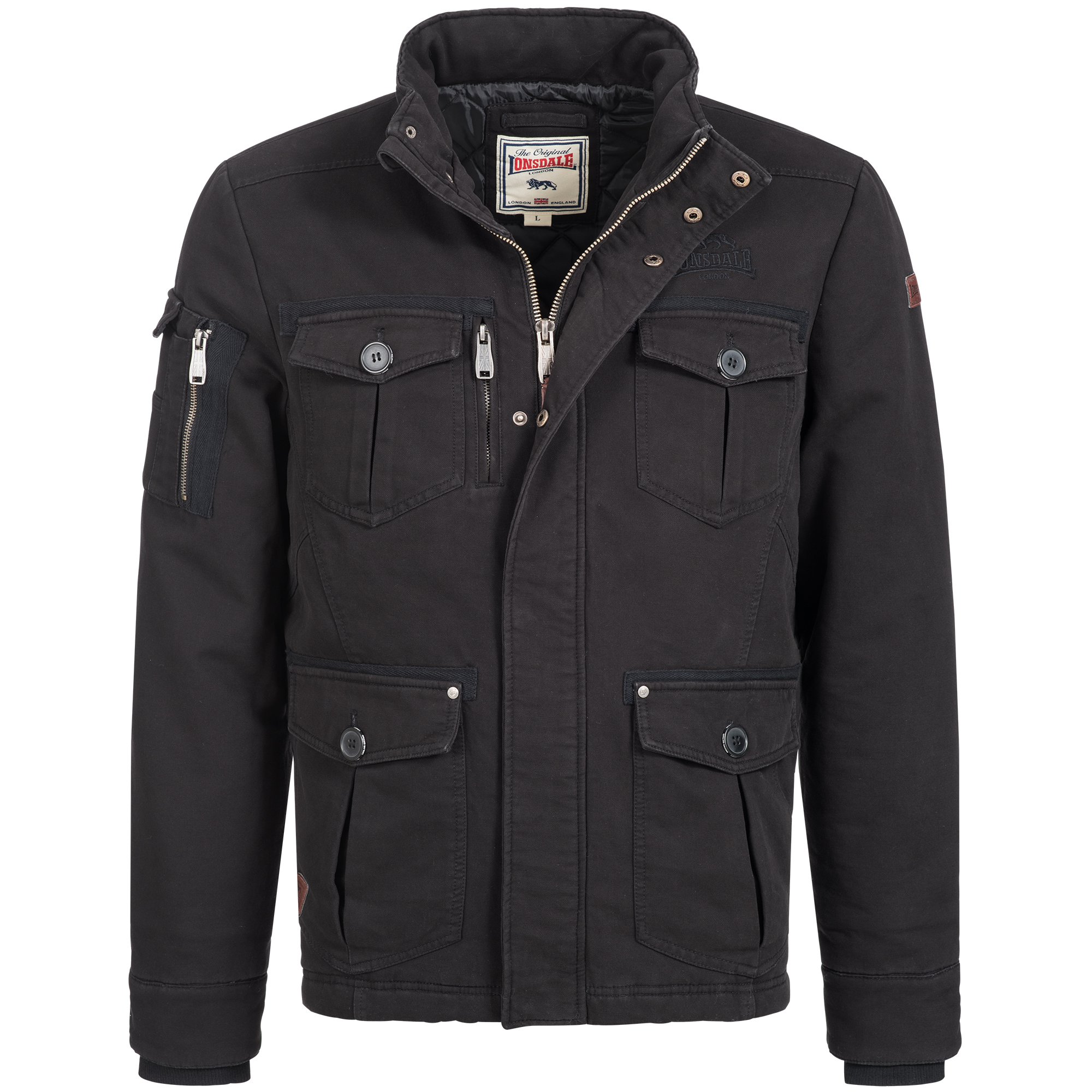 Pánska bunda Lonsdale Midseason