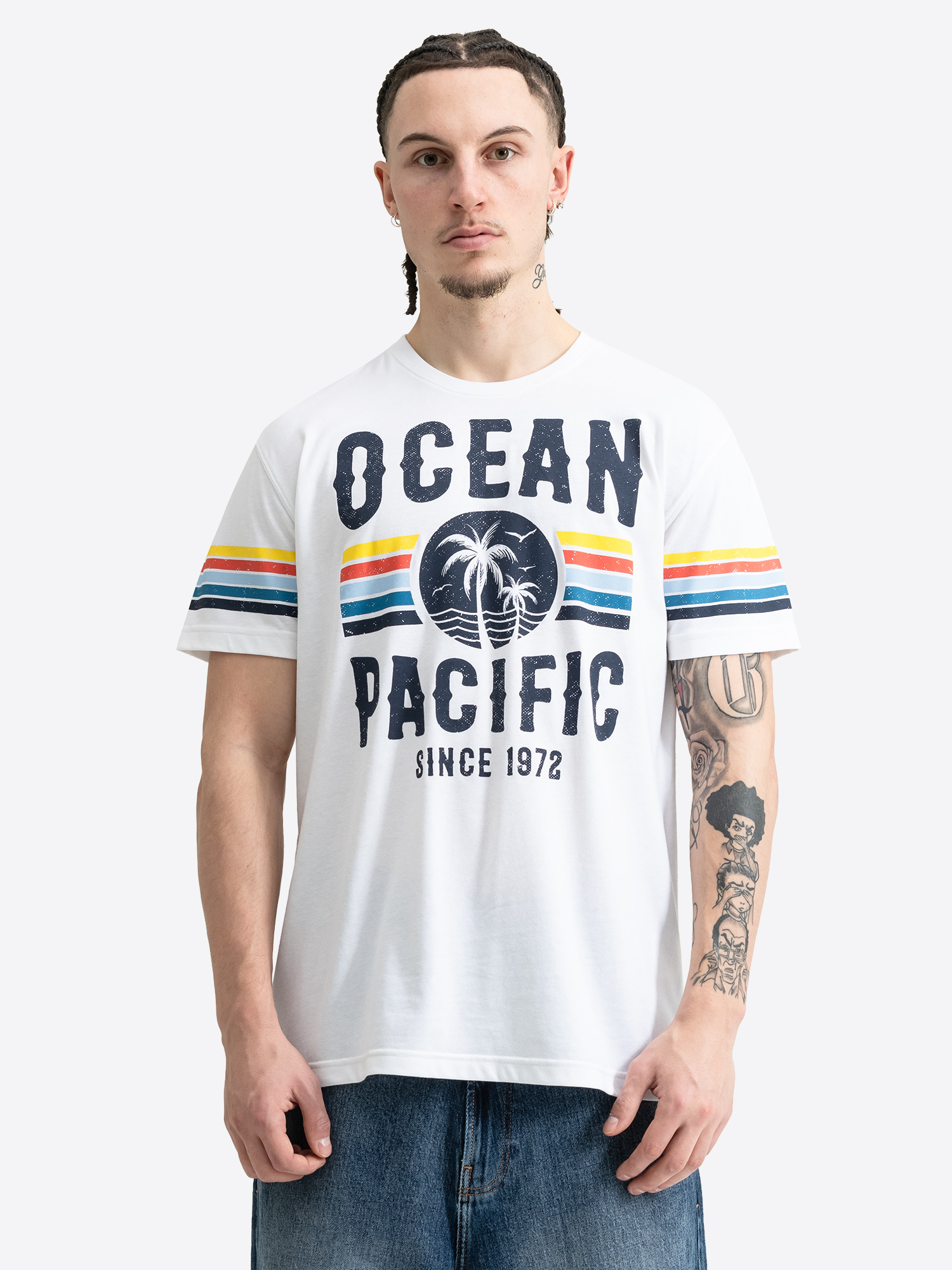 Pánske tričko Ocean Pacific regular fit