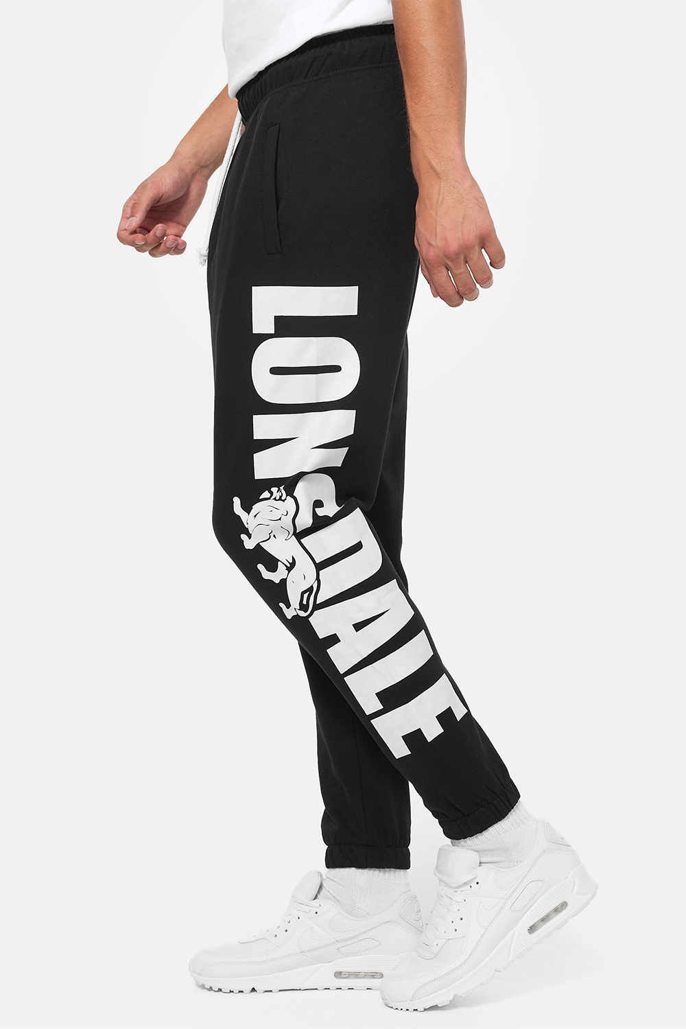 Pantaloni trening barbati Lonsdale Basic