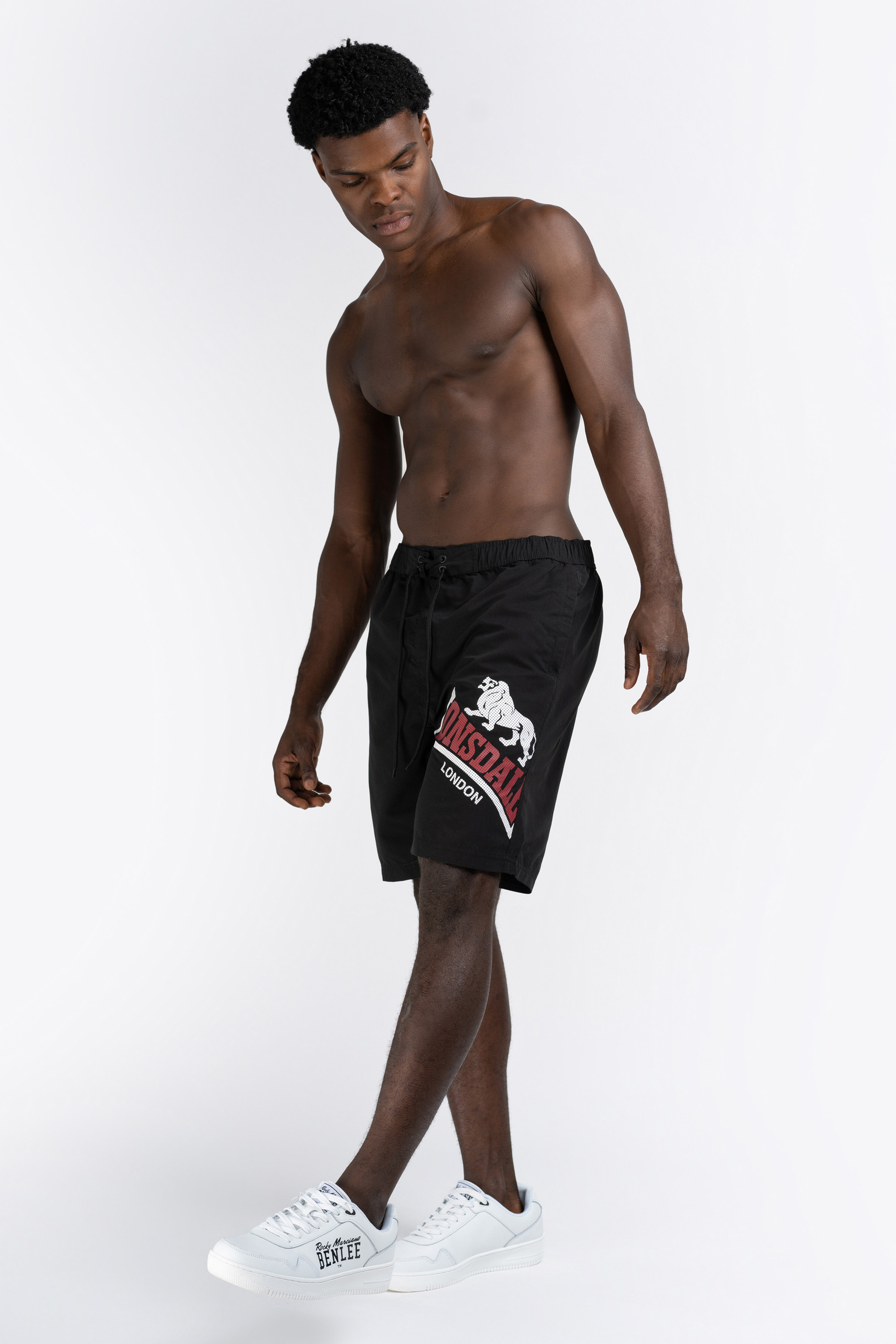 Lonsdale Men&#039;s beach shorts regular fit