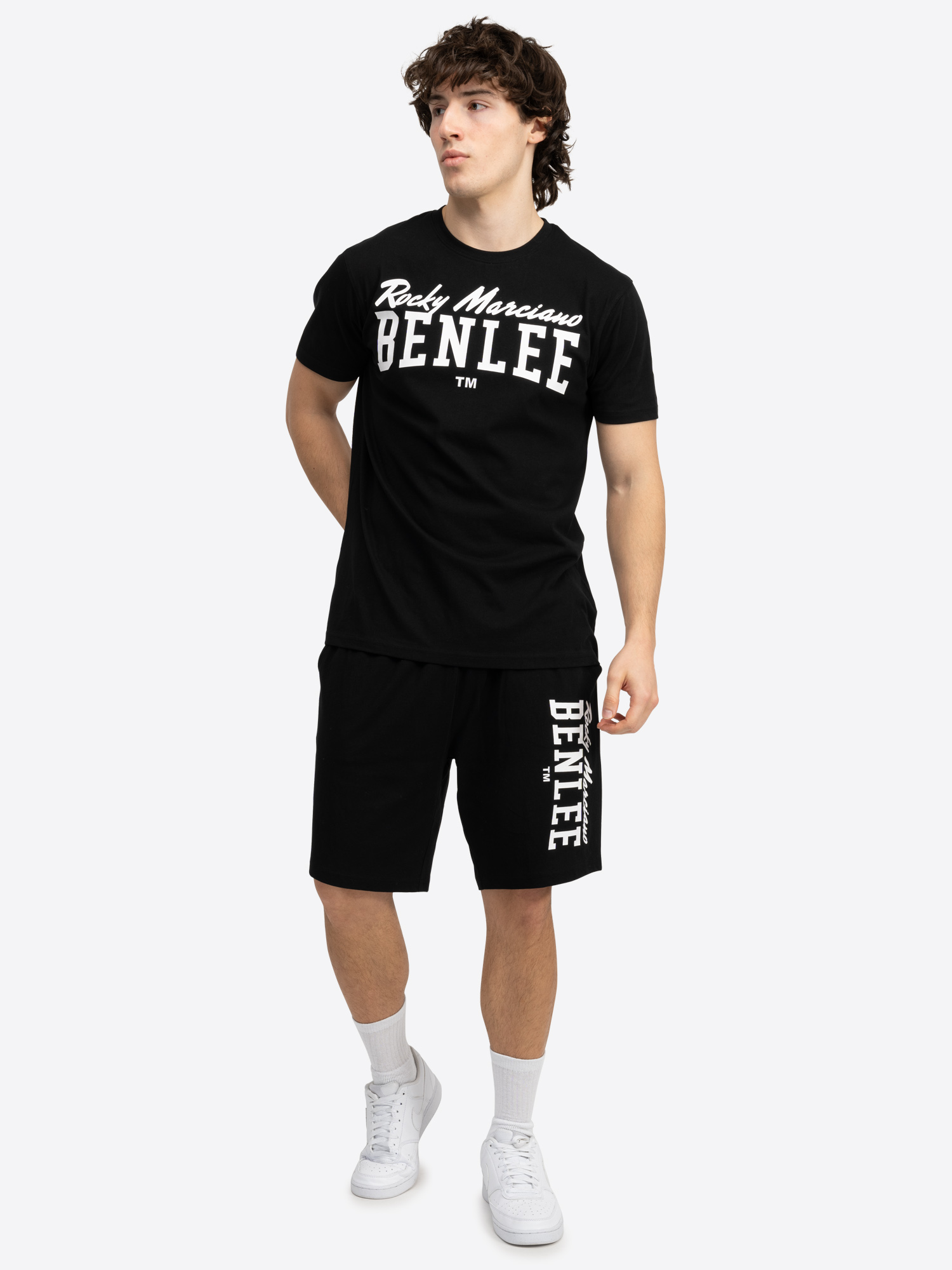 Benlee Men&#039;s t-shirt &amp; shorts set regular fit