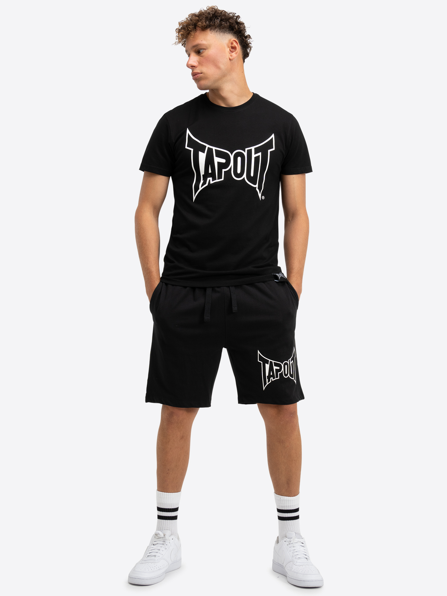 Pantaloni scurți bărbați Tapout