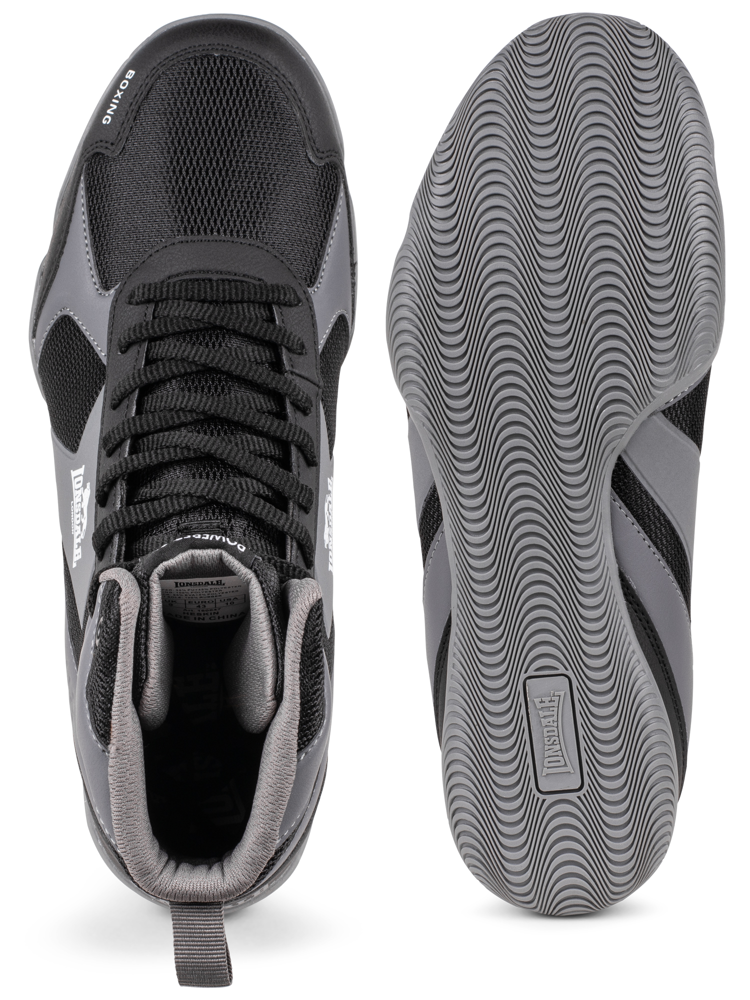 Lonsdale Boxing shoes (1 pair)