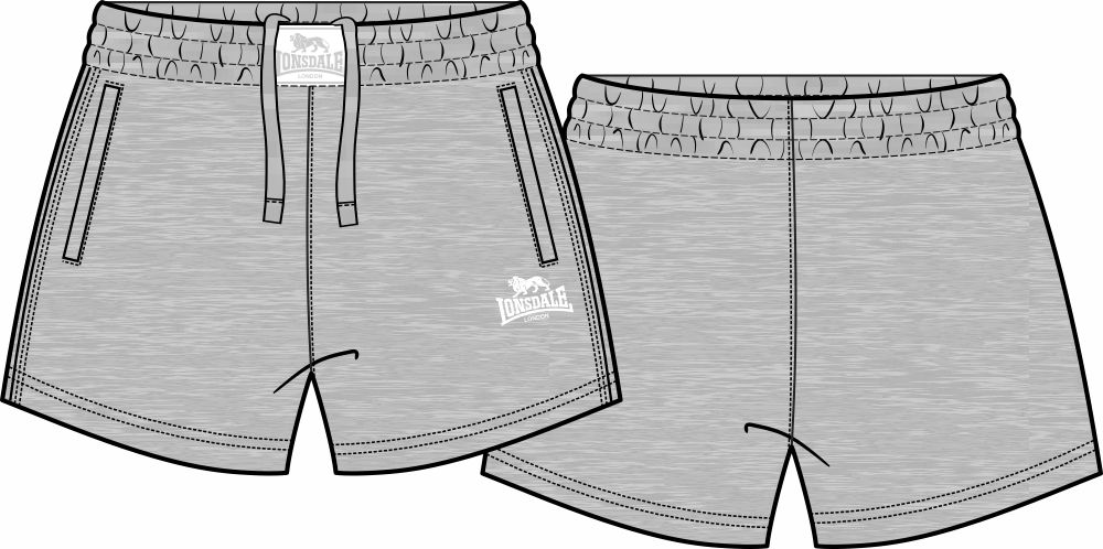 Lonsdale pentru femei pantaloni – rafinați