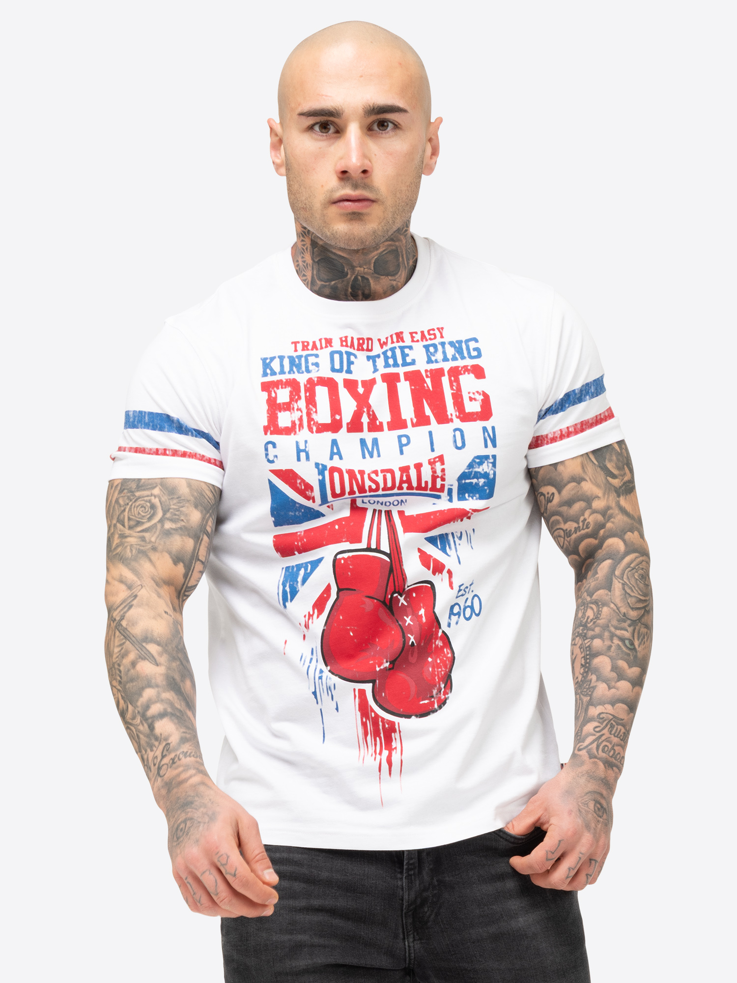 Lonsdale Men's t-shirt regular fit