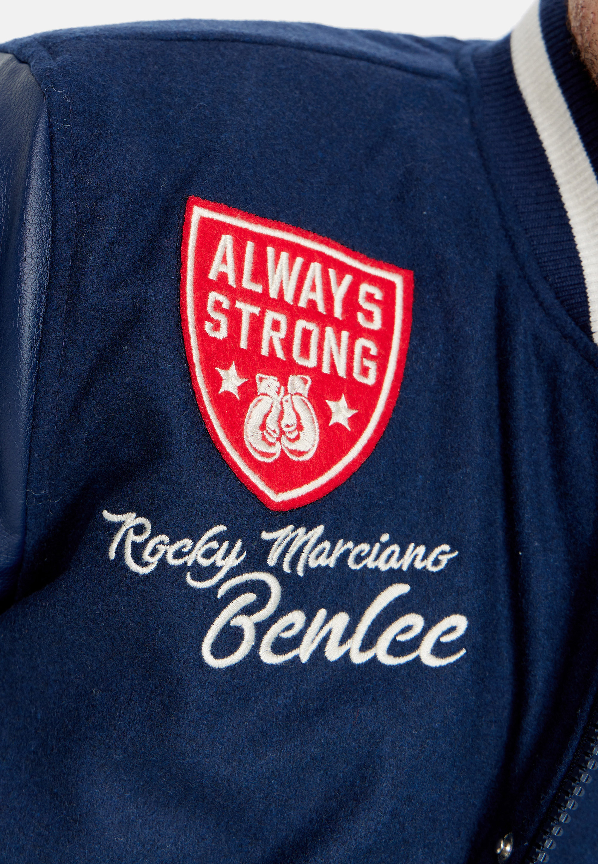 Benlee Men's college jacket