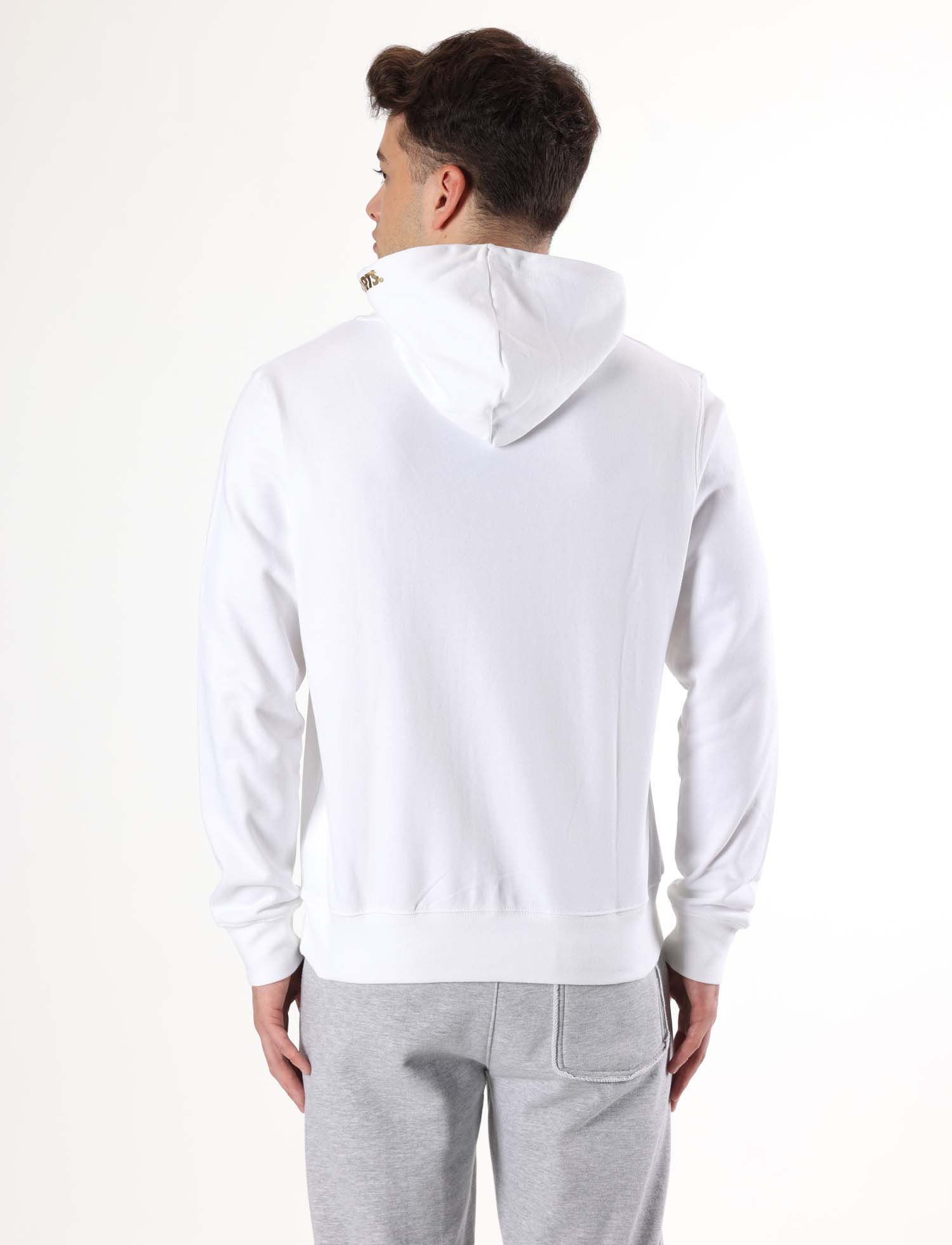 Leone Men&#039;s hooded sweatshirt