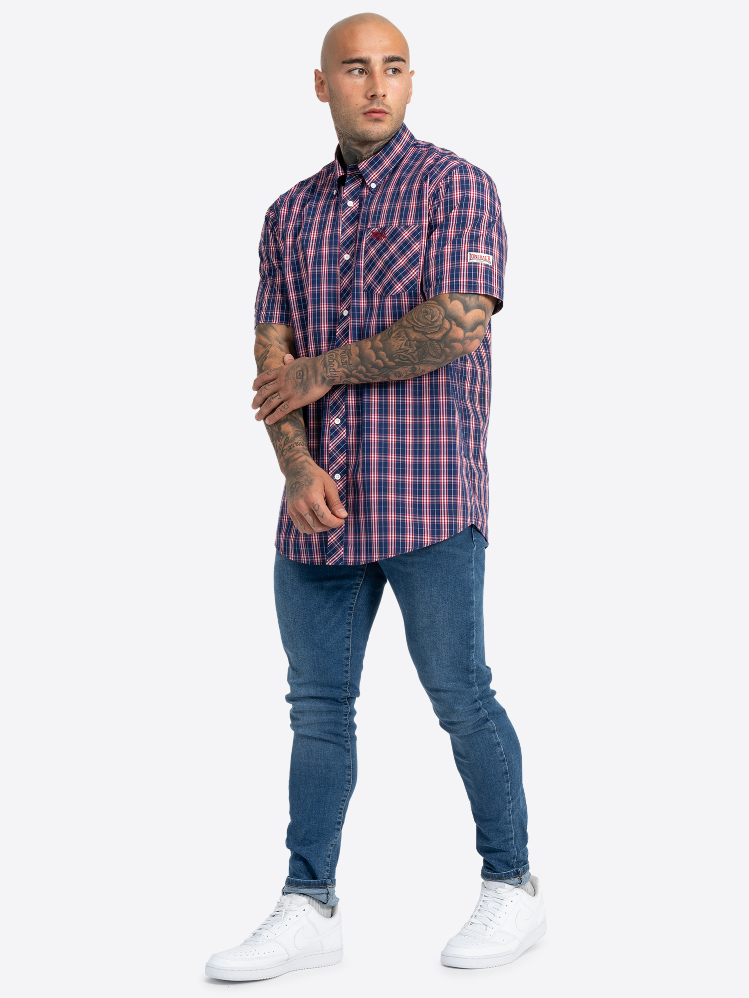 Camasa barbati Lonsdale