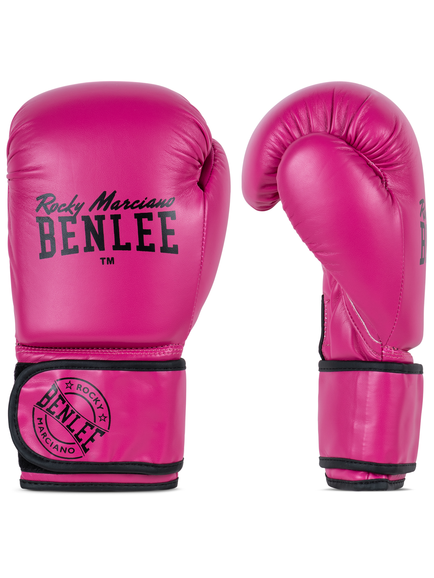 Lonsdale Artificial leather boxing gloves (1pair)