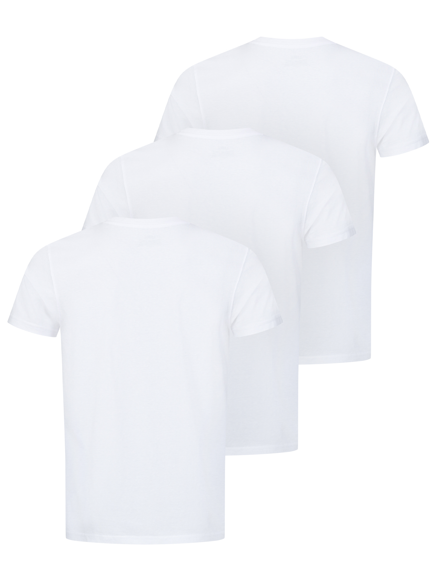 Lonsdale Men's undershirt slim fit triple pack