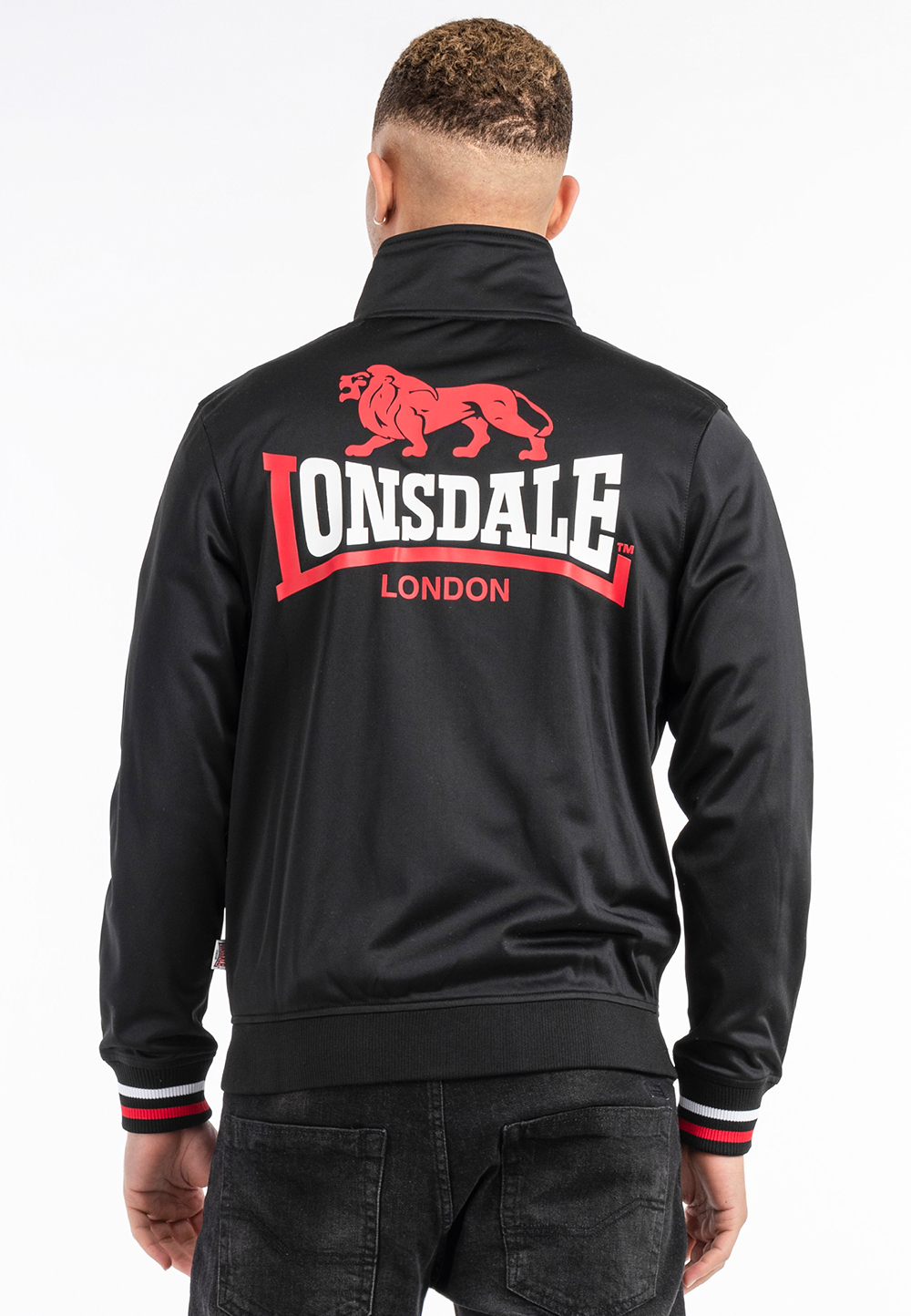 Lonsdale Men&#039;s tracksuit top regular fit