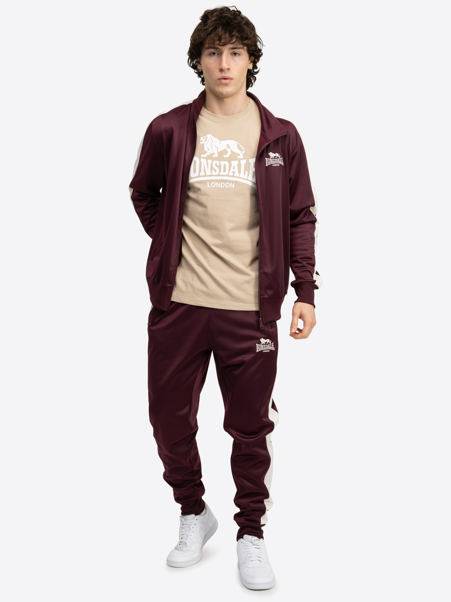 Lonsdale Men&#039;s tracksuit regular fit