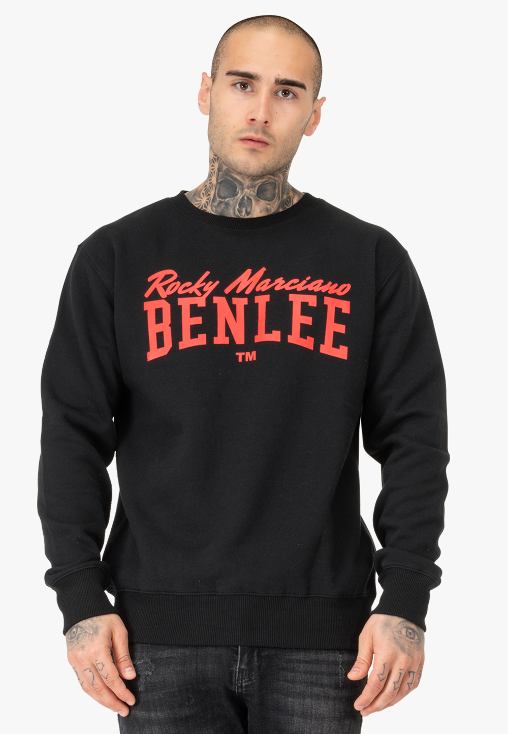 Benlee Mens crewneck sweatshirt regular fit