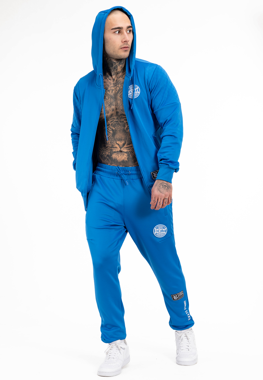 Benlee Men's hooded tracksuit slim fit