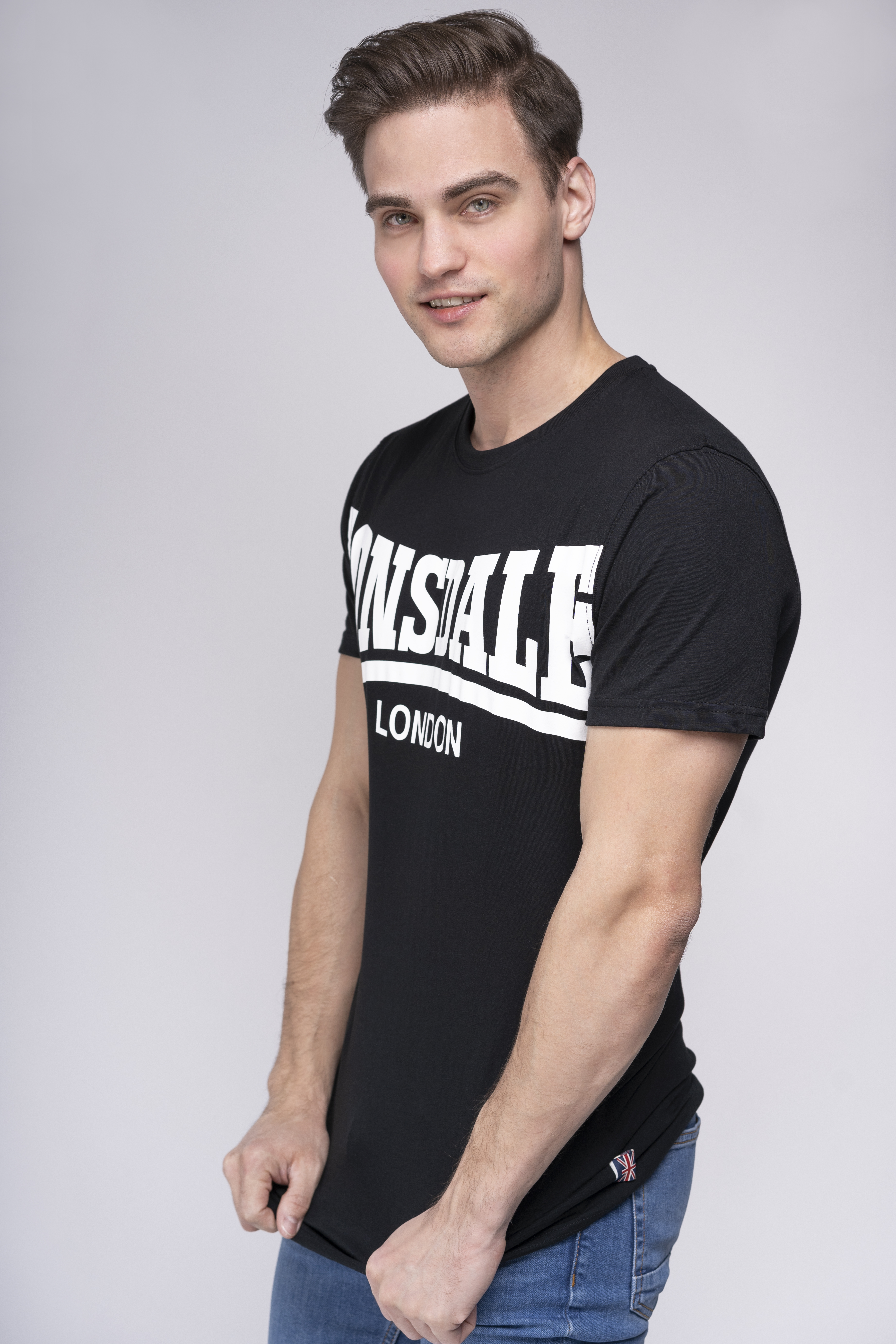 Tricou barbati, Lonsdale