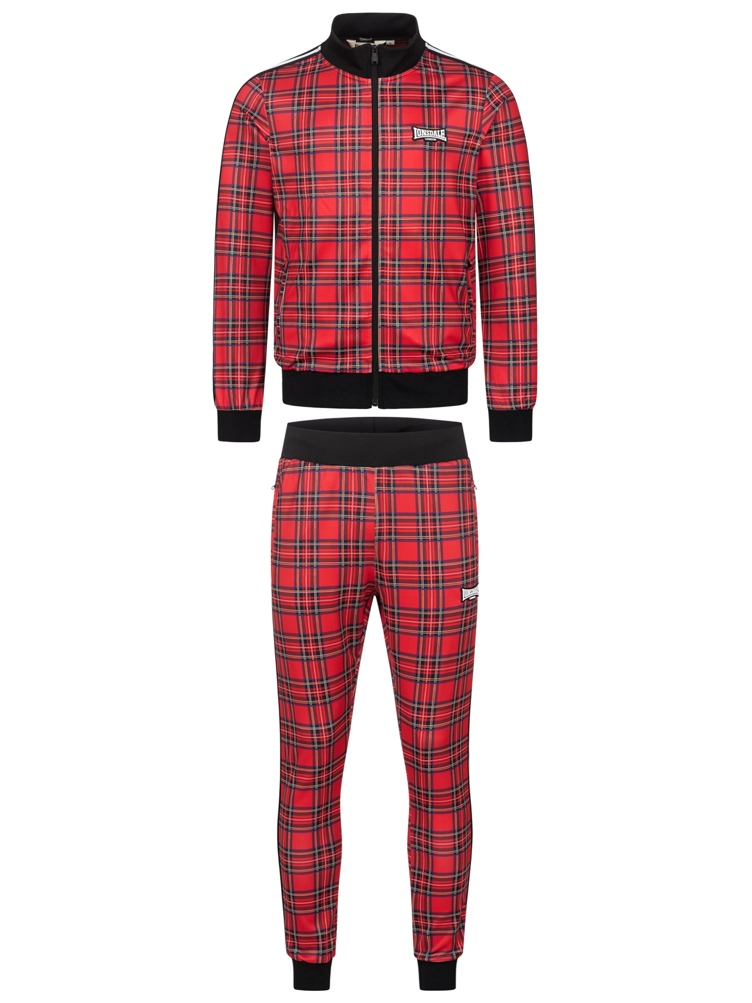 Lonsdale Men&#039;s tracksuit slim fit