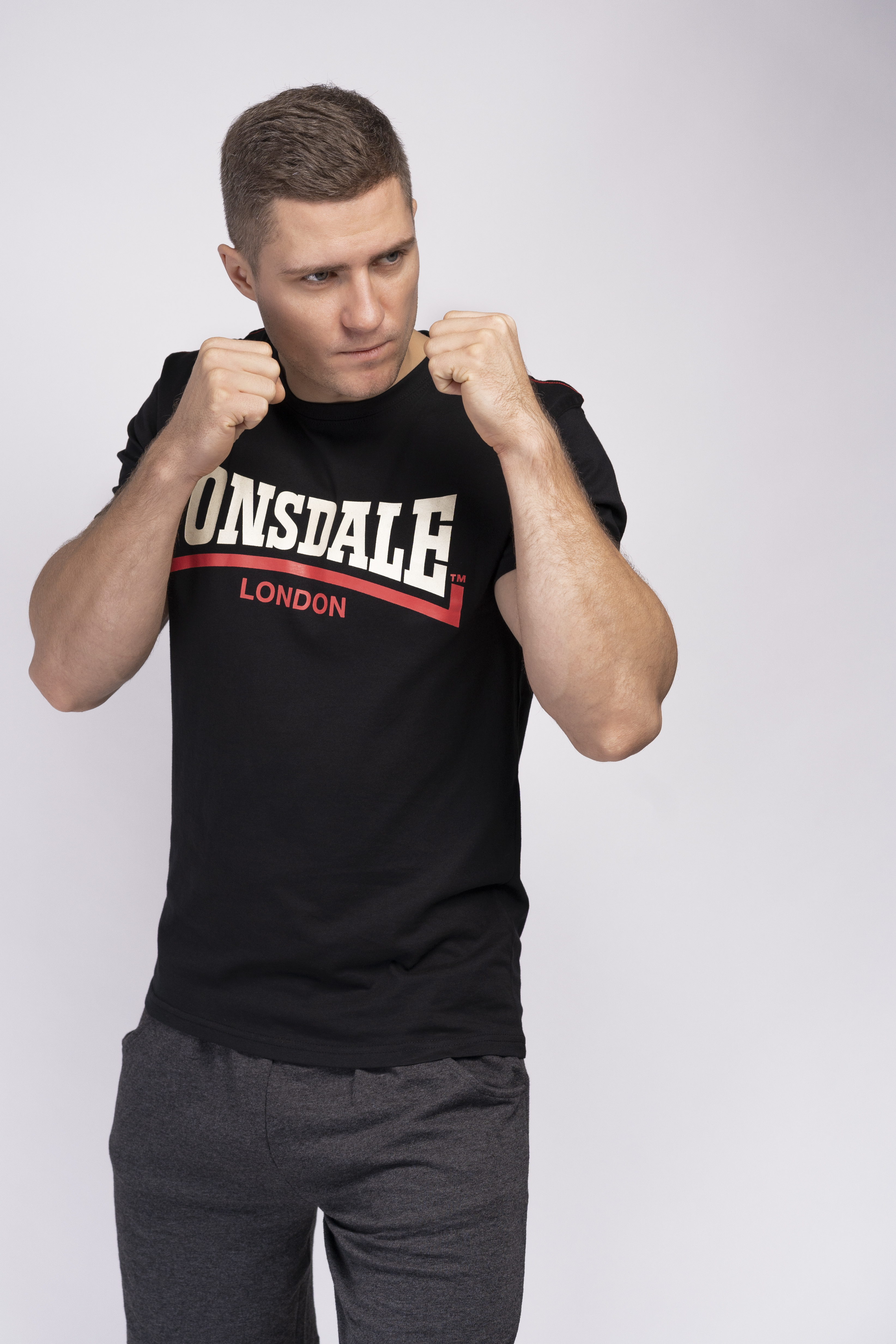 Pánske tričko Lonsdale