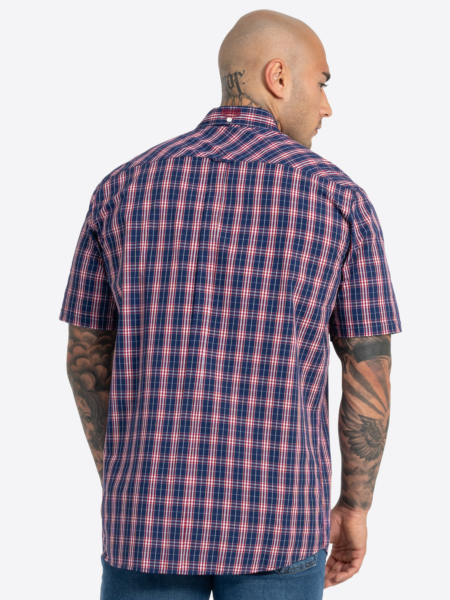 Camasa barbati Lonsdale