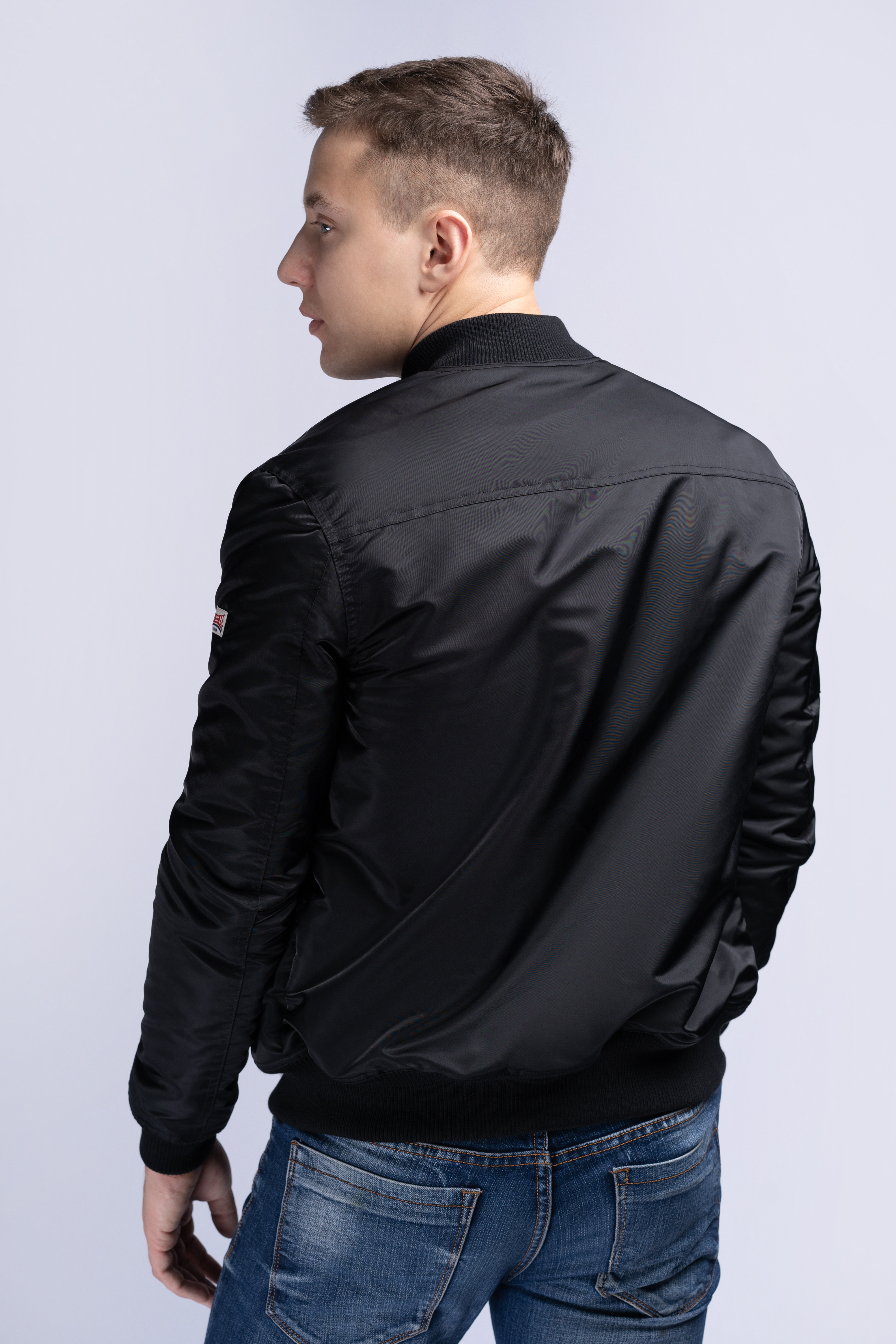 Geaca bărbați Lonsdale Slim fit