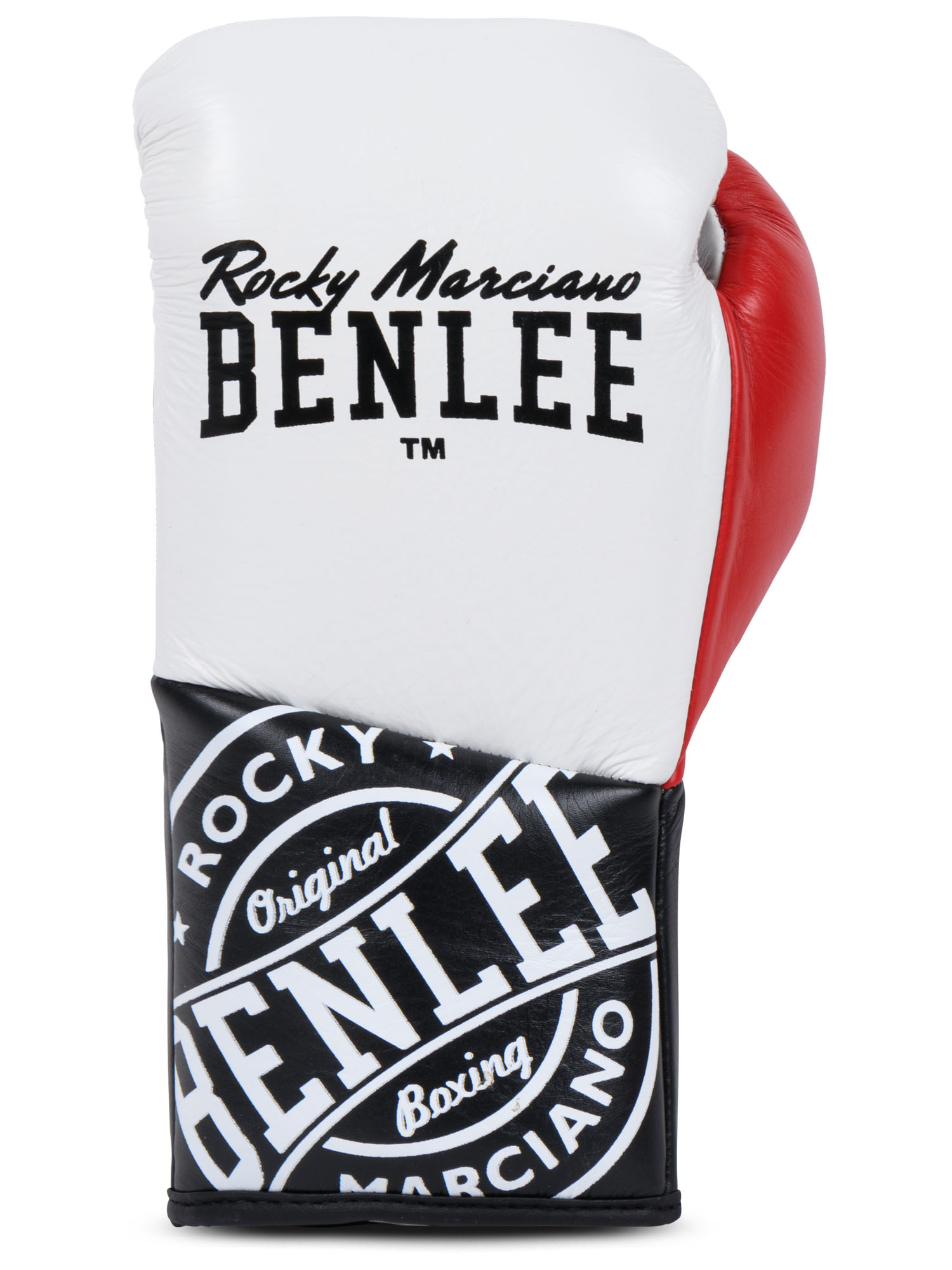 Lonsdale Leather boxing gloves
