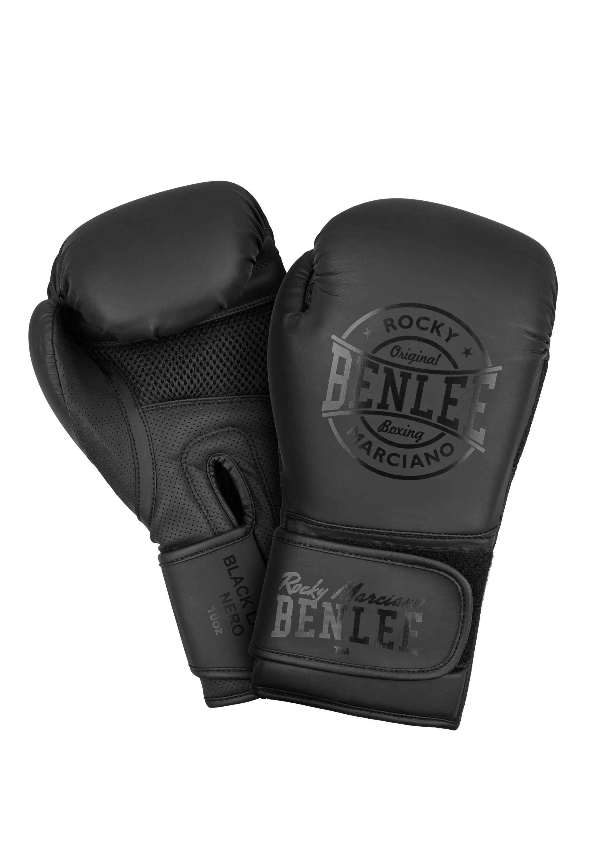 Zdjęcia - Ochraniacze do sportów walki BenLee Lonsdale Artificial leather boxing gloves  (1pair)