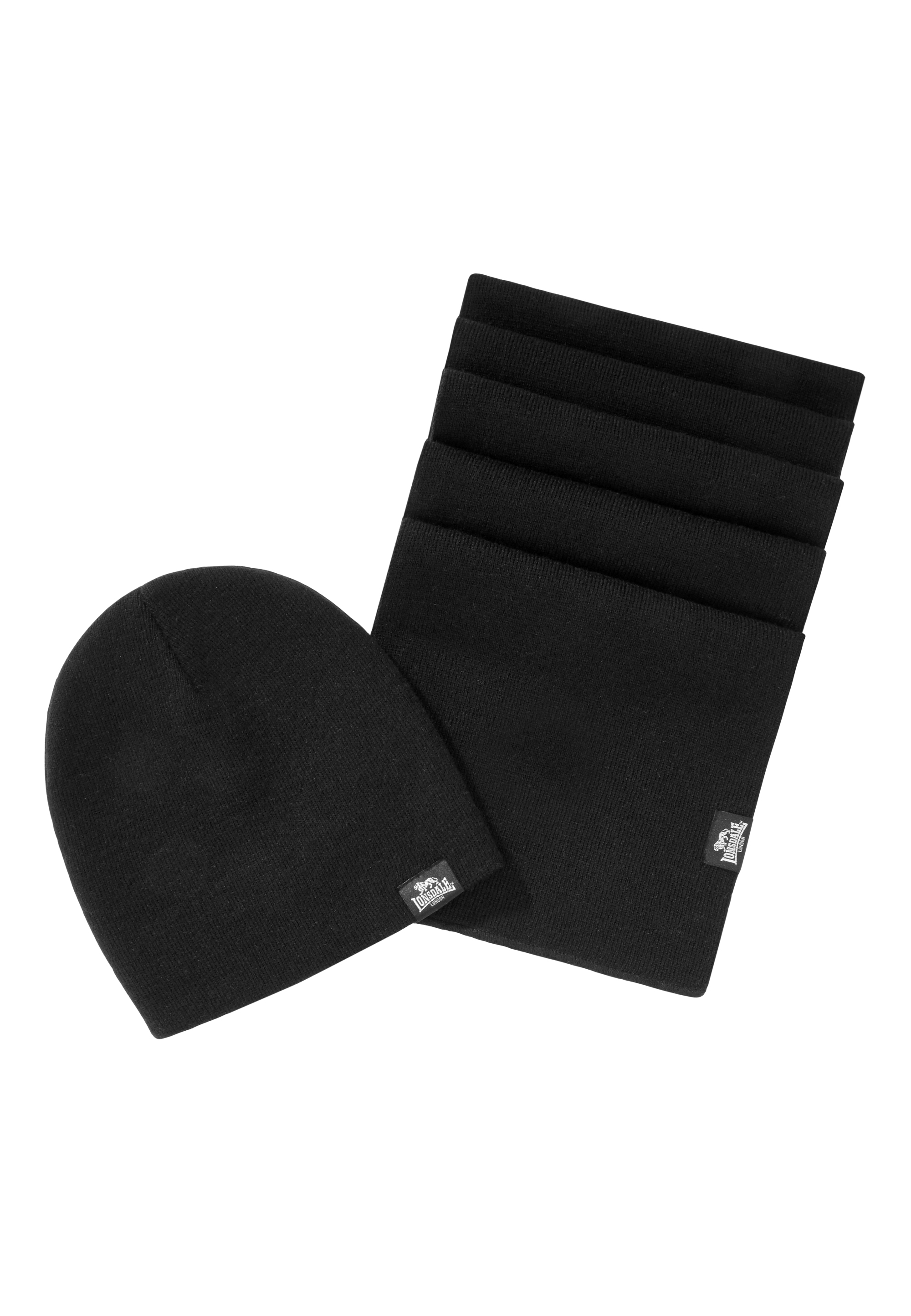 Set barbati, Lonsdale 116003-Marl Brown