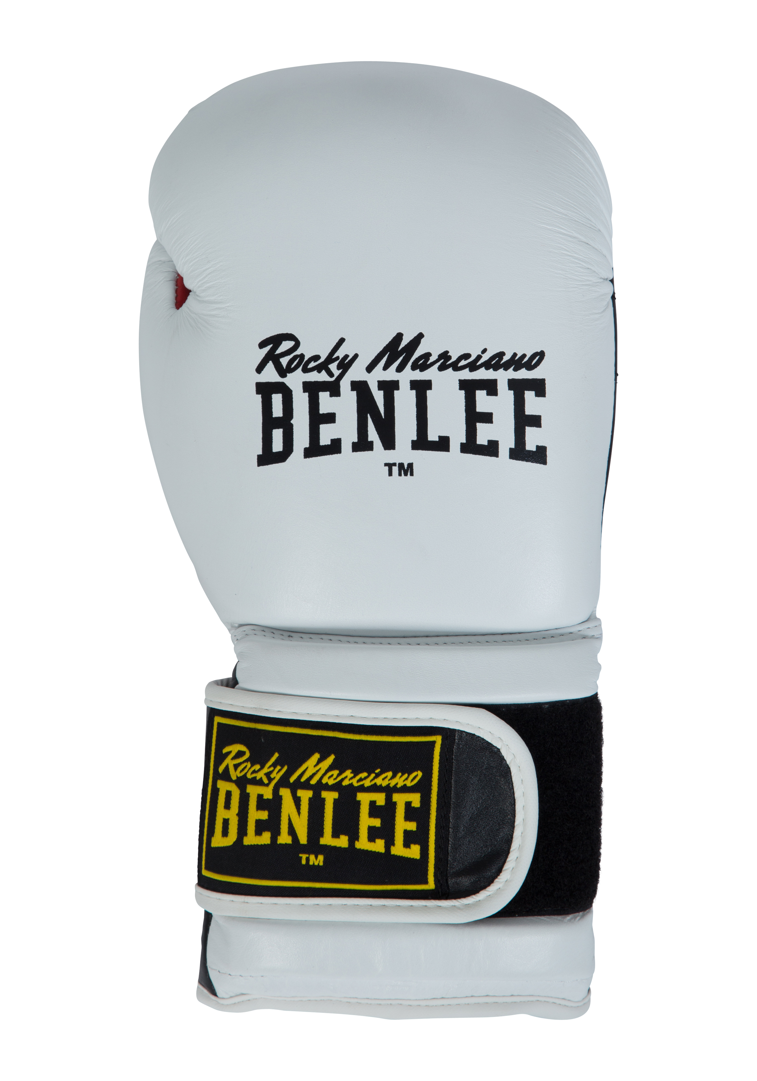 Lonsdale Leather boxing gloves