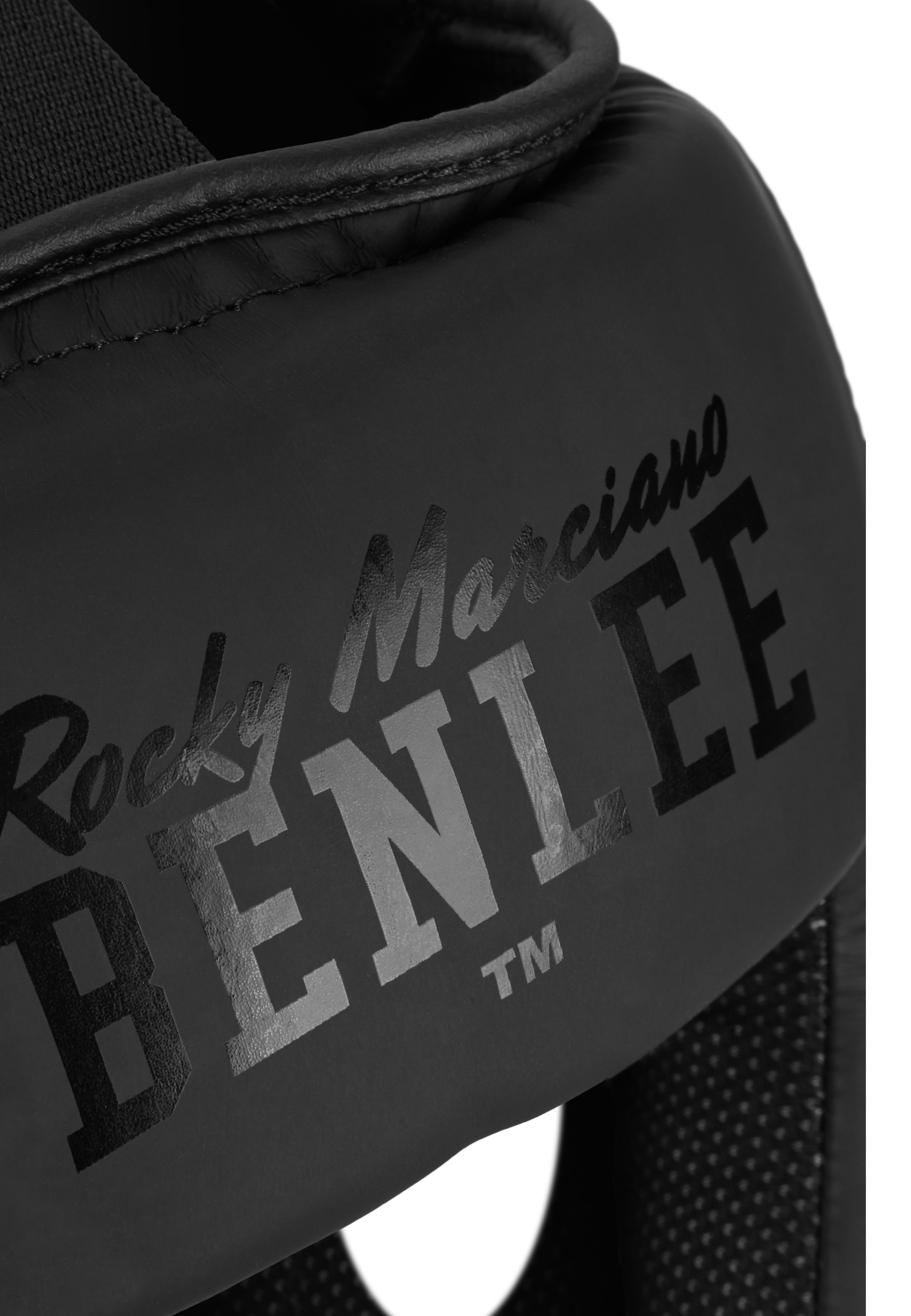 Lonsdale Artificial leather head protection
