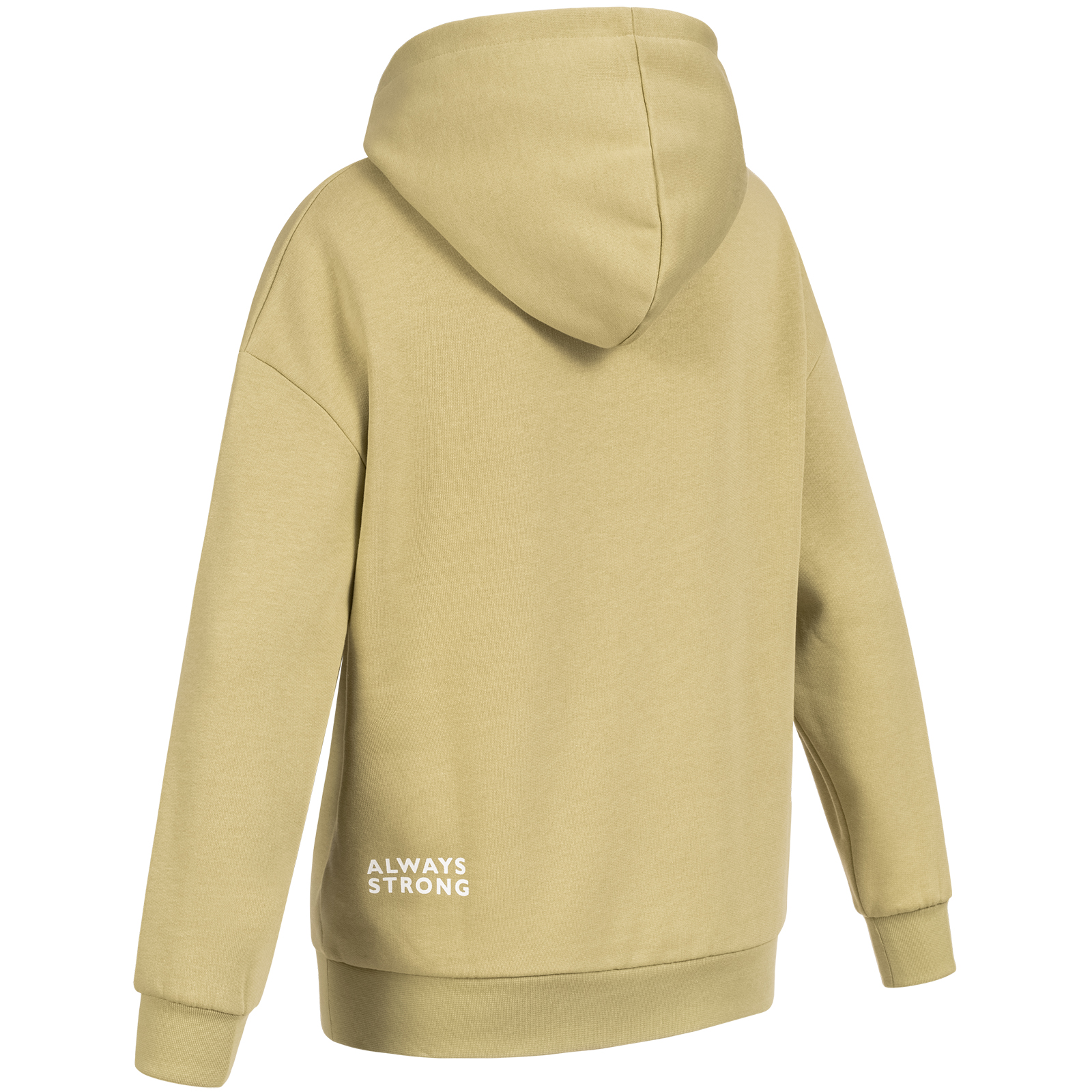 Lonsdale Women's hooded sweatshirt oversized