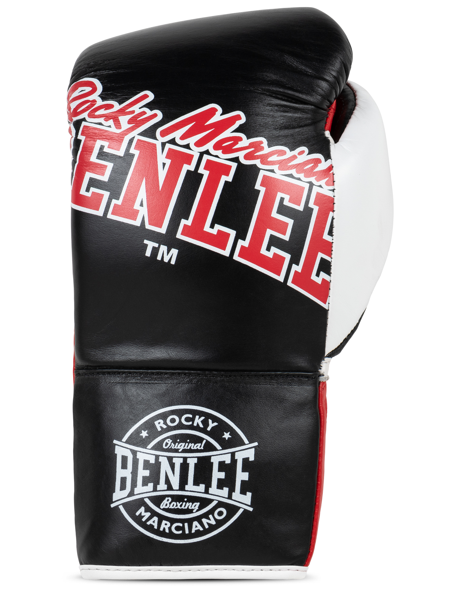 Kožené boxerské rukavice Benlee