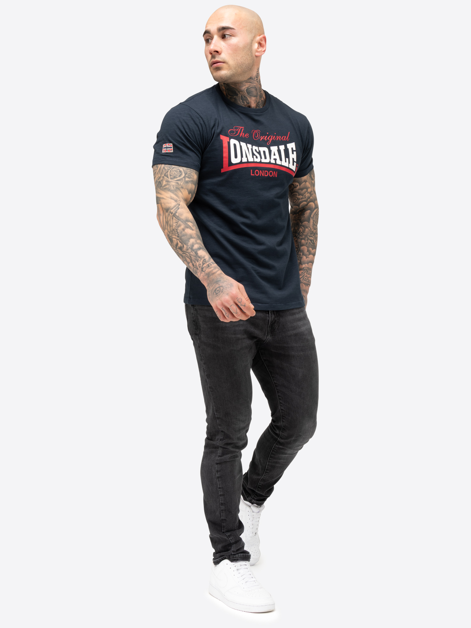 Lonsdale Men's t-shirt regular fit