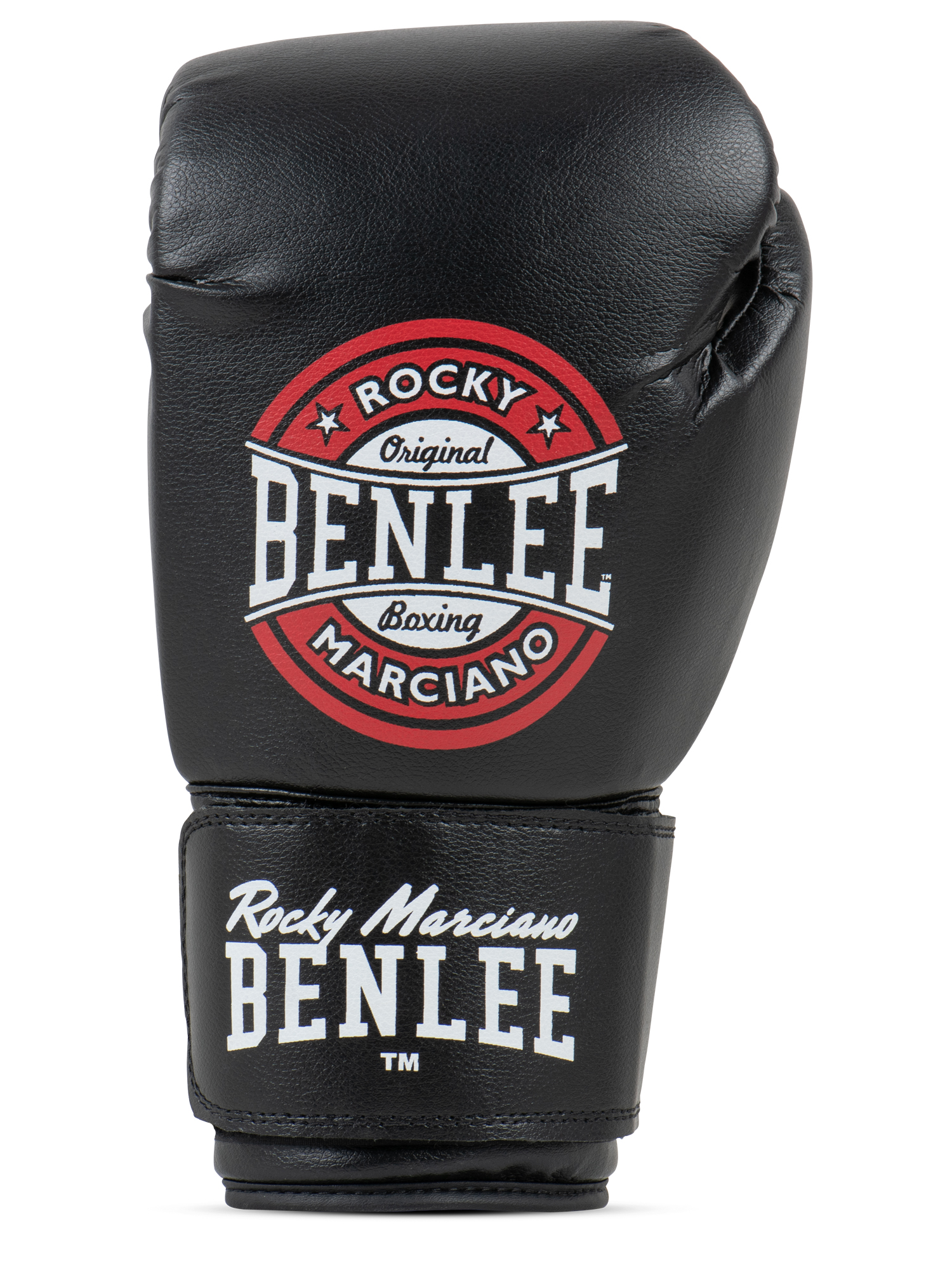 Lonsdale Artificial leather boxing gloves