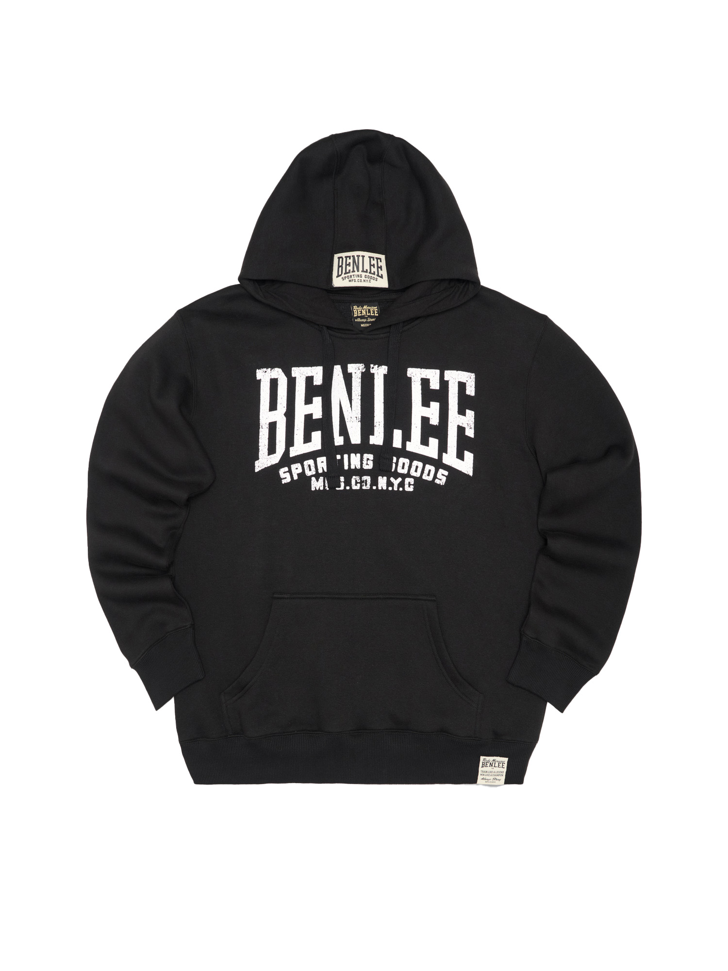Benlee Men's hooded sweatshirt regular fit
