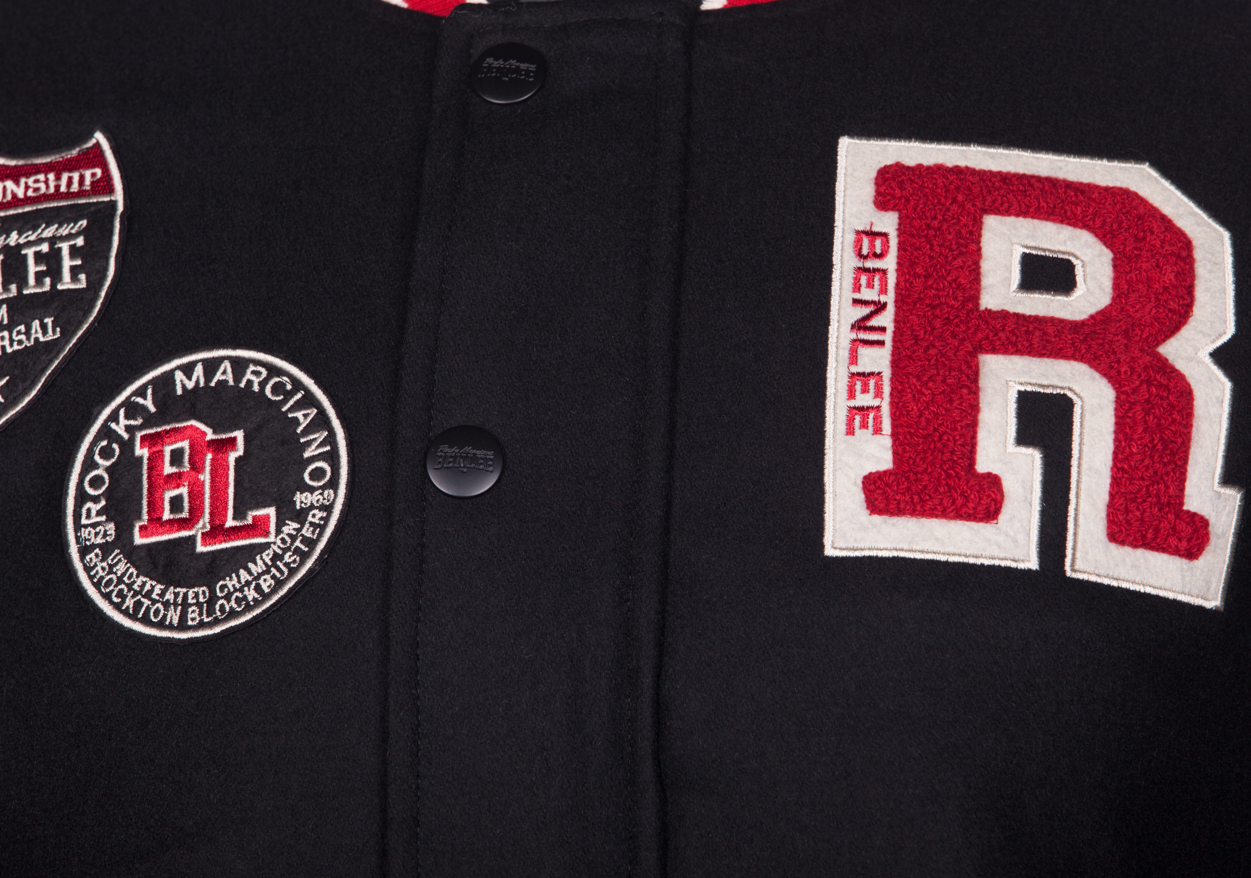 Lonsdale Men's college jacket